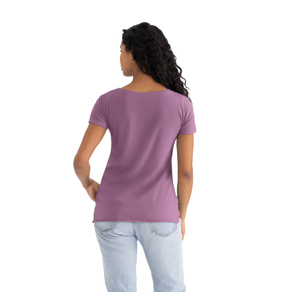 Women's Festival Scoop Neck T-Shirt - Image 2