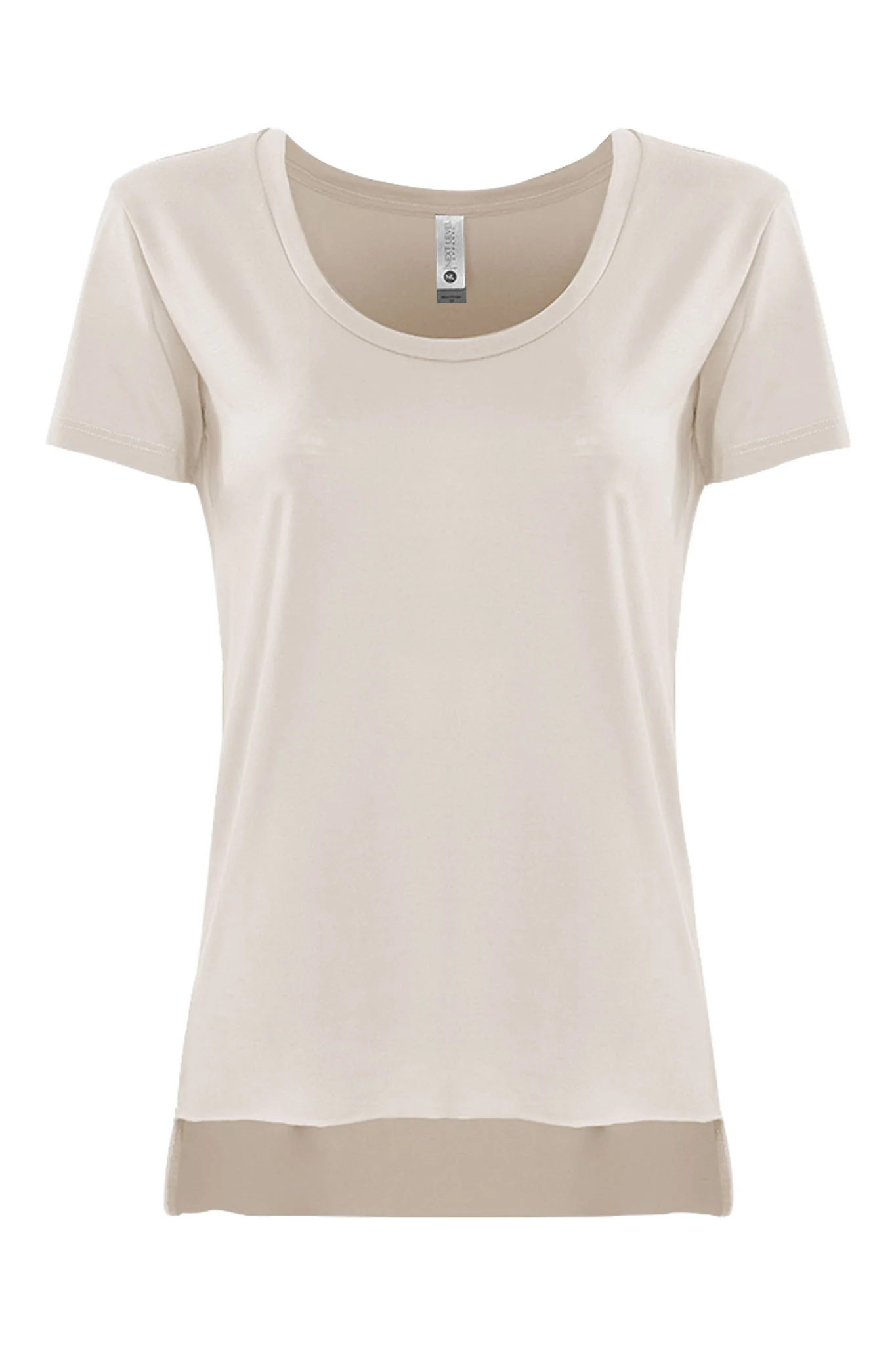 Women's Festival Scoop Neck T-Shirt - Image 4