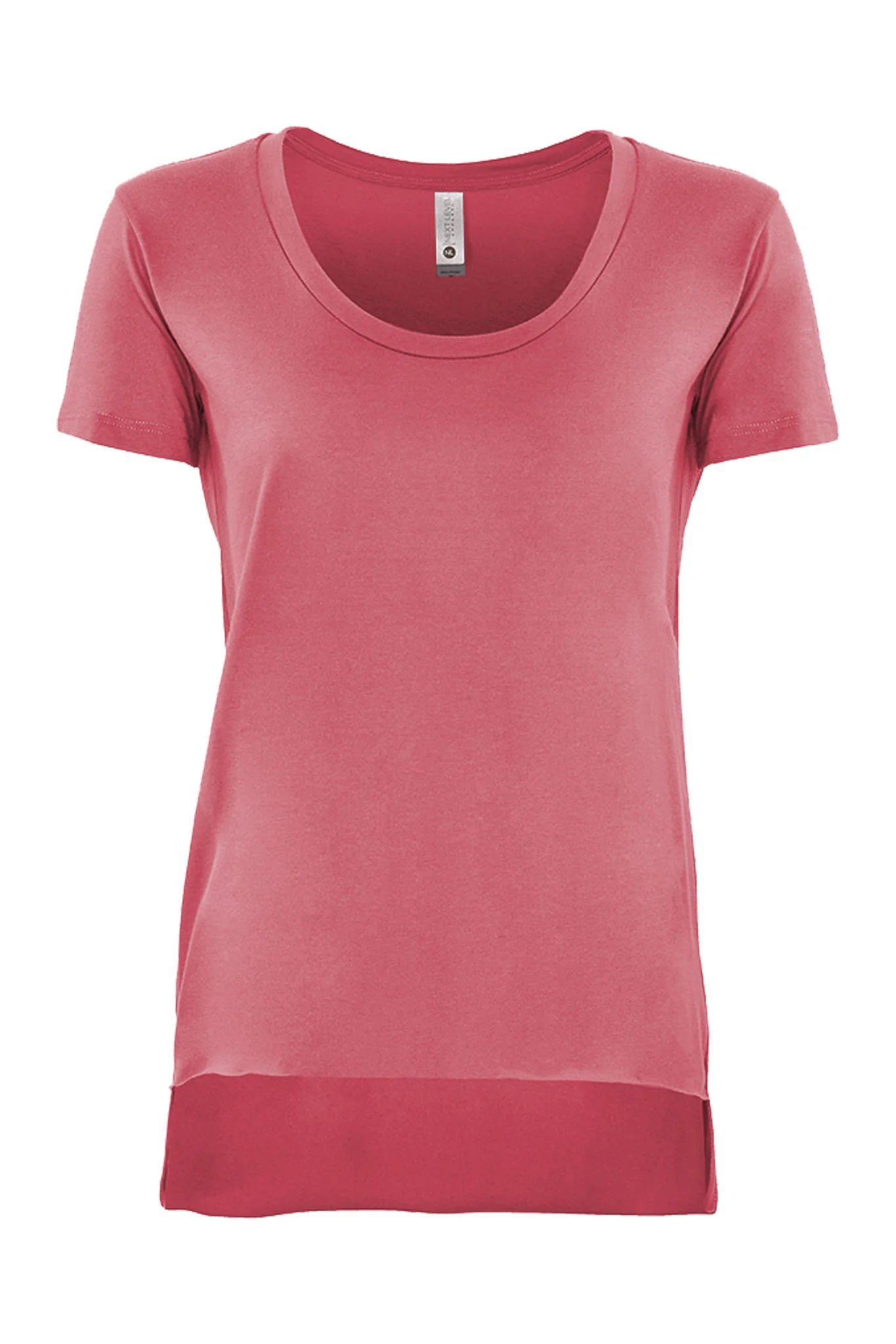 Women's Festival Scoop Neck T-Shirt - Image 4