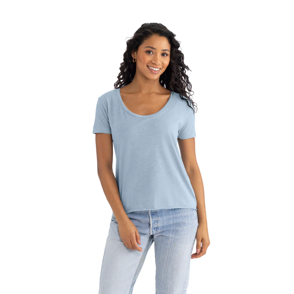 Women's Festival Scoop Neck T-Shirt