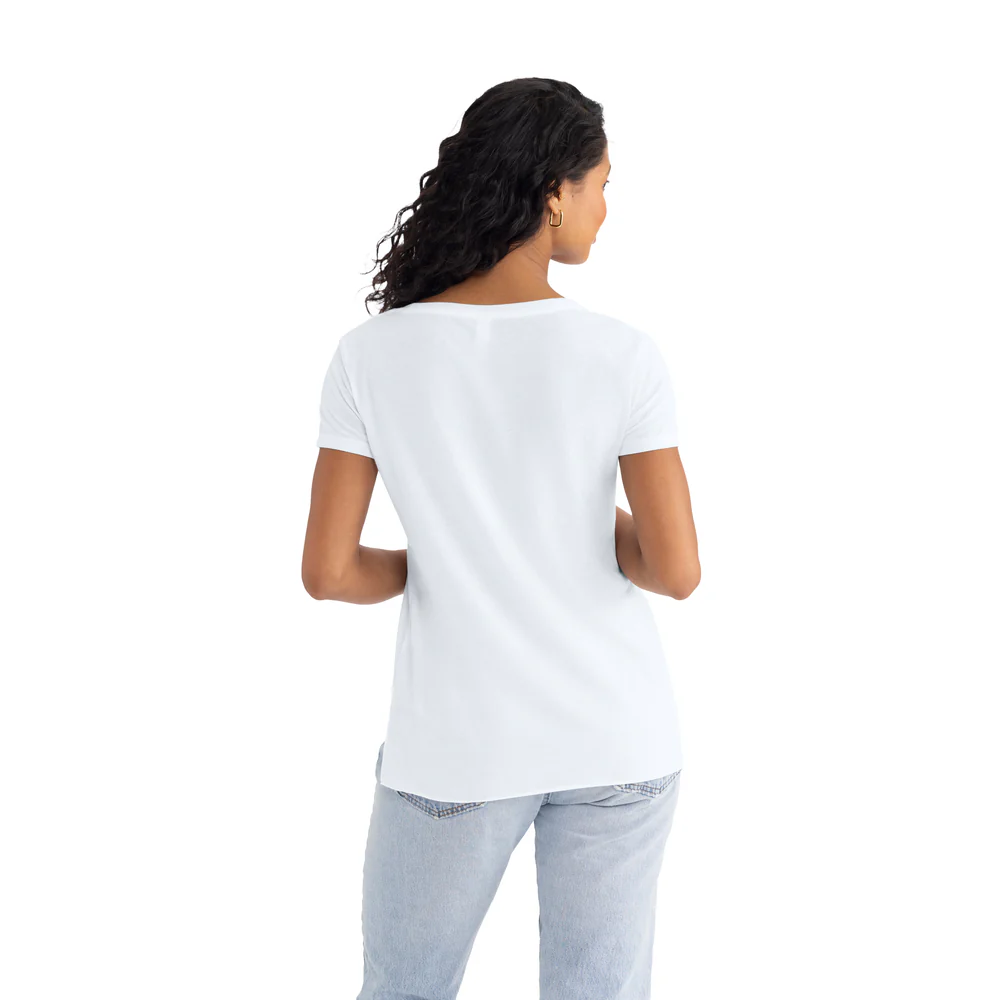 Women's Festival Scoop Neck T-Shirt - Image 2