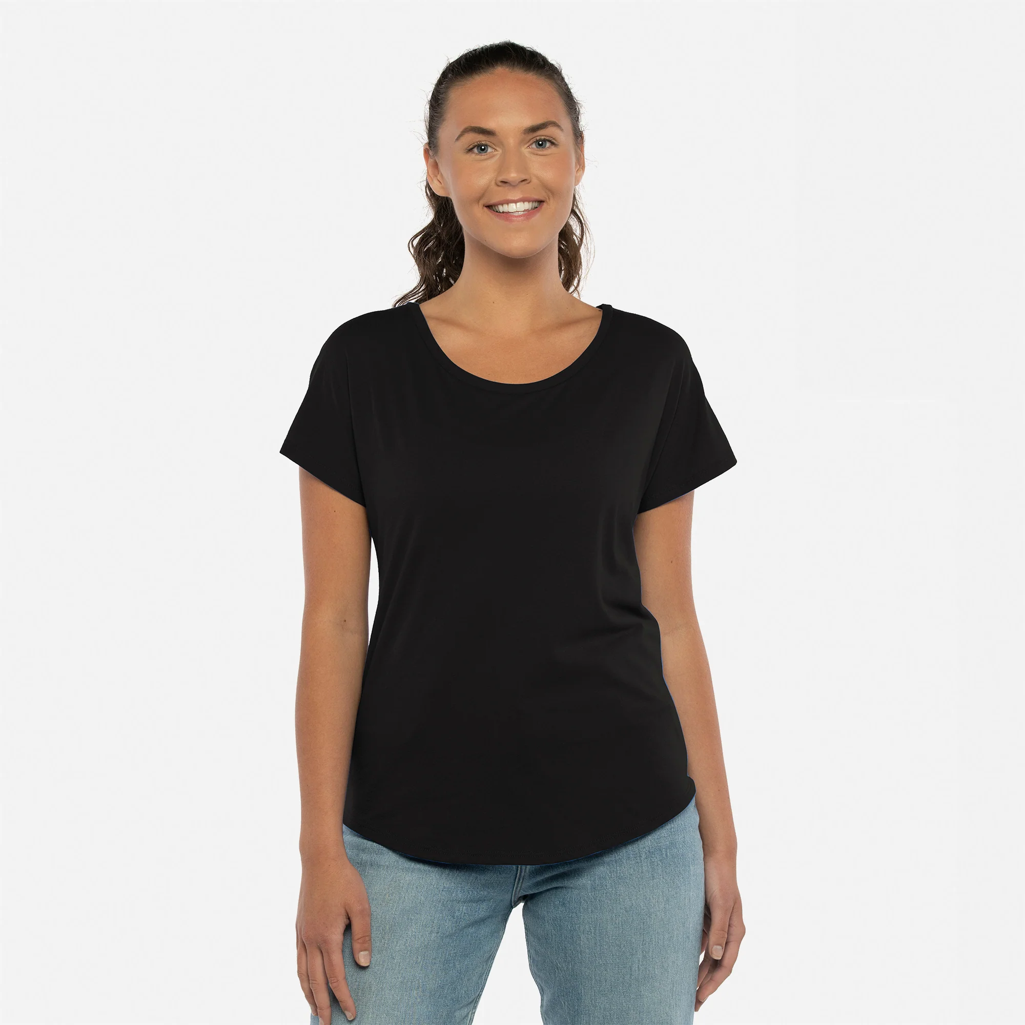 Women's Ideal Dolman T-Shirt