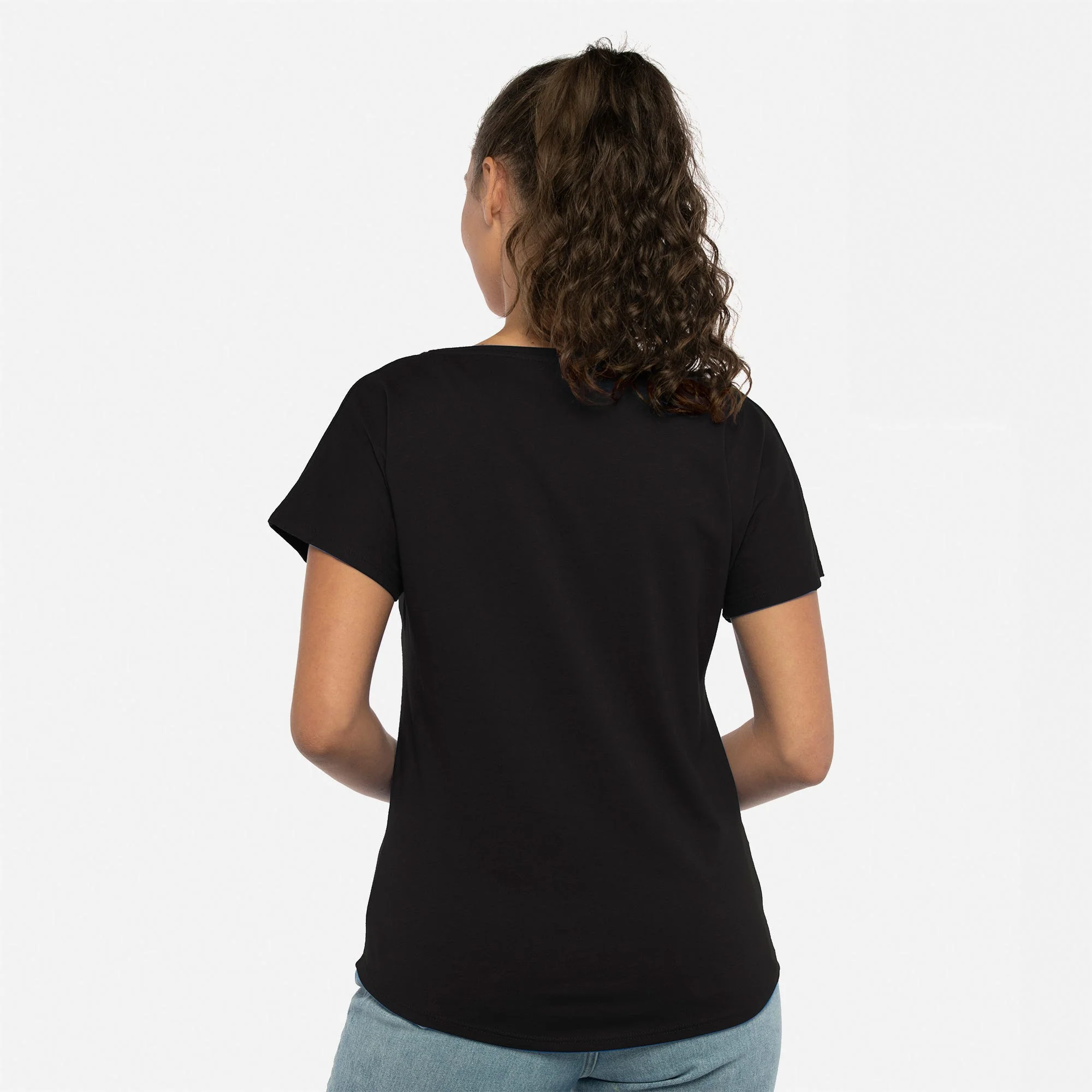 Women's Ideal Dolman T-Shirt - Image 2