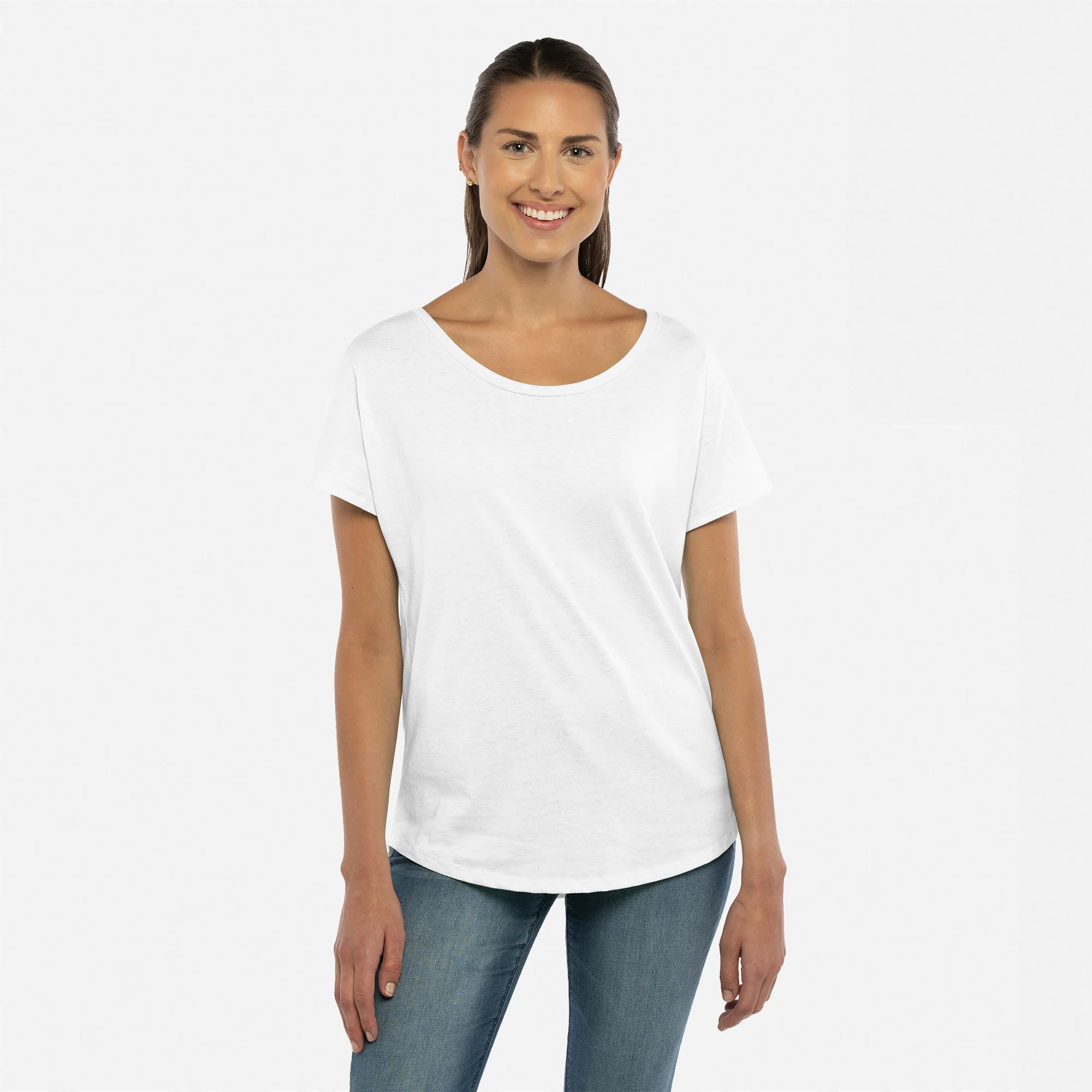 Women's Ideal Dolman T-Shirt