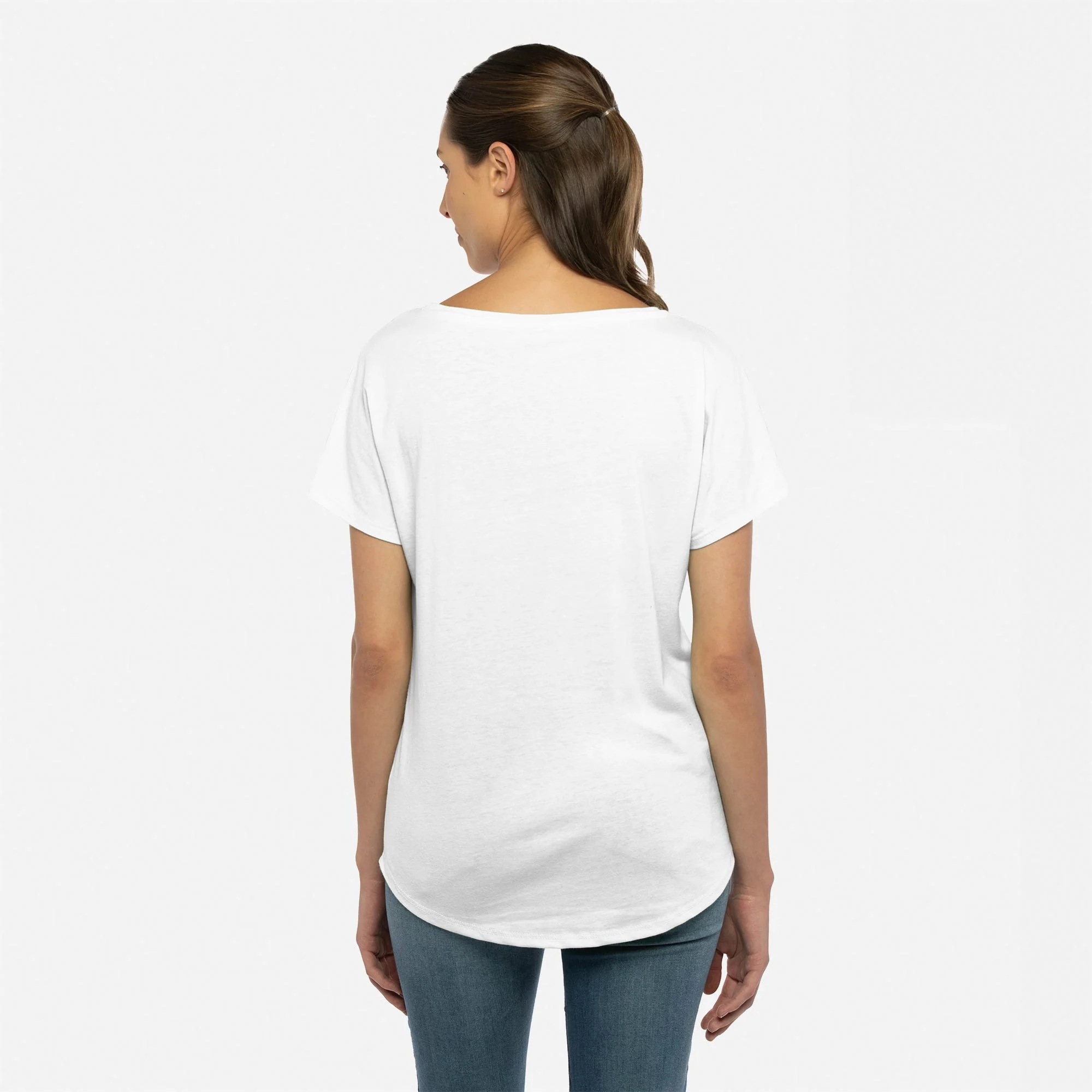 Women's Ideal Dolman T-Shirt - Image 2