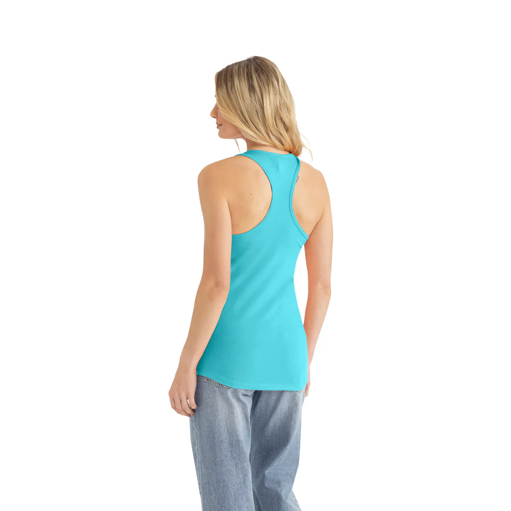 Women's Ideal Racerback Tank - Image 2