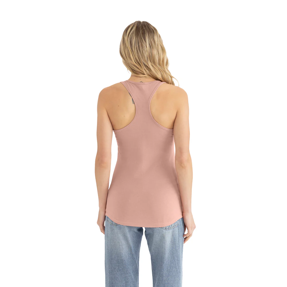 Women's Ideal Racerback Tank - Image 2