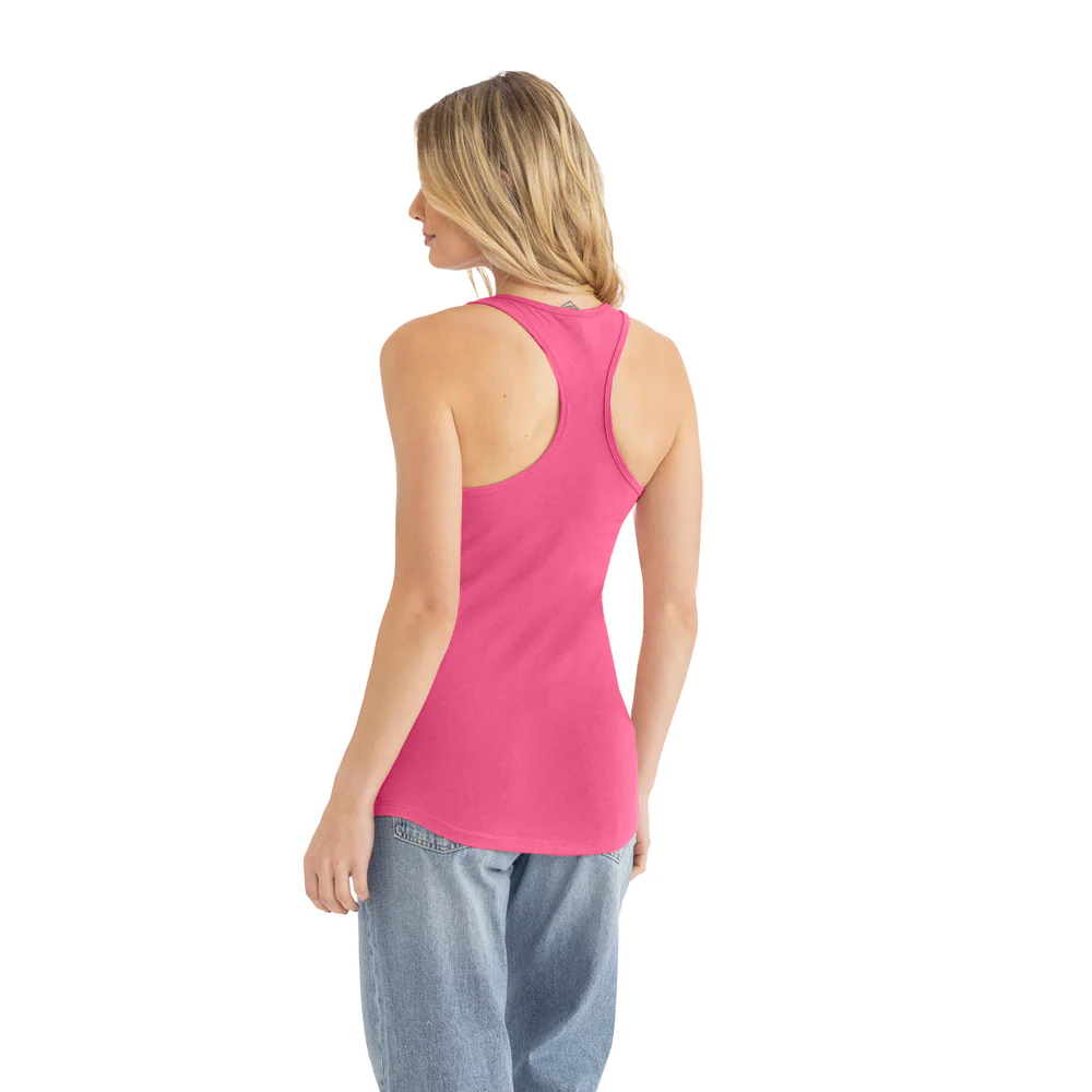 Women's Ideal Racerback Tank - Image 2
