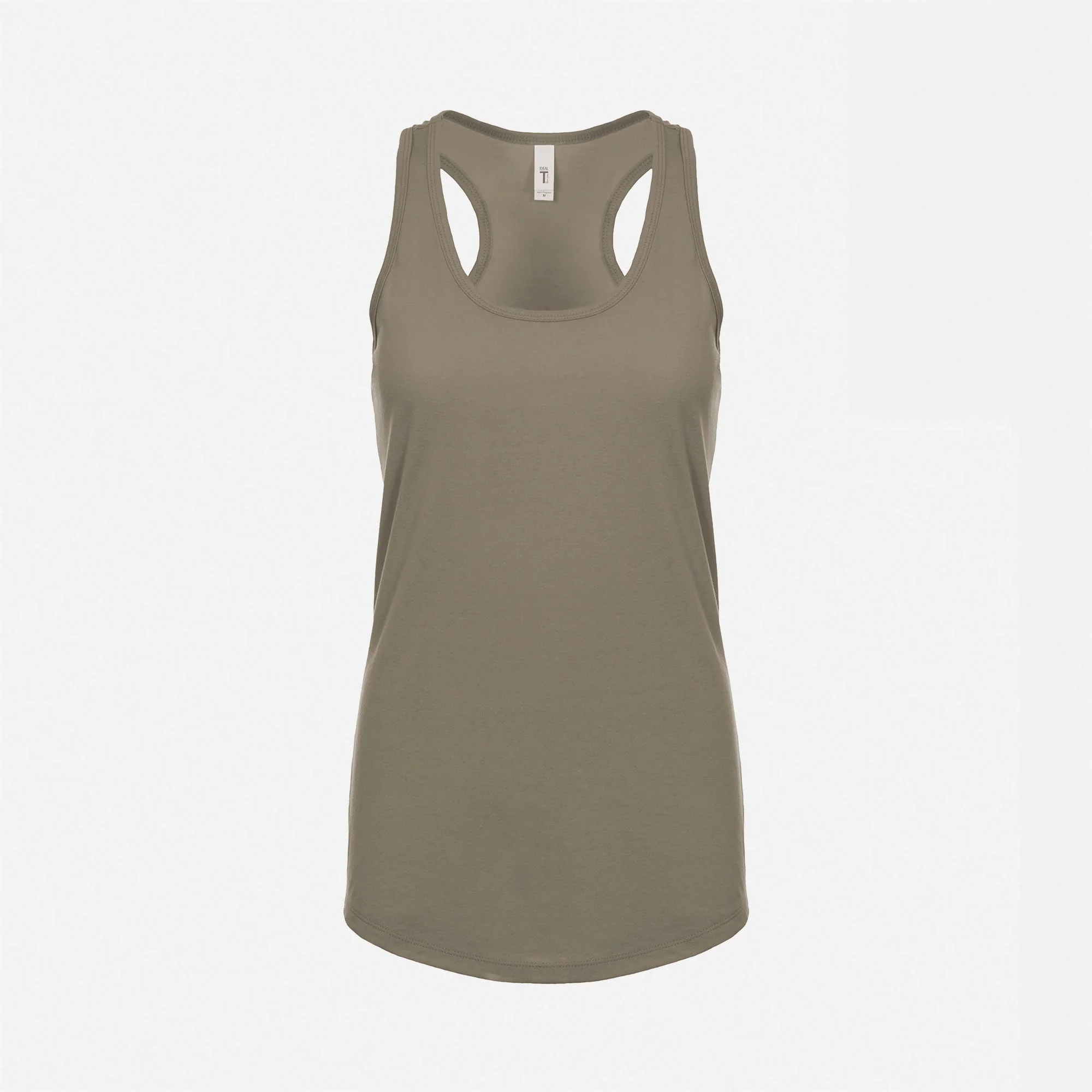Women's Ideal Racerback Tank - Image 3
