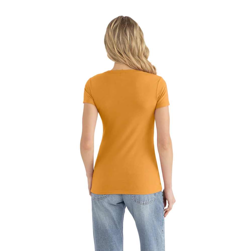 Women's Ideal V-Neck T-Shirt - Image 2
