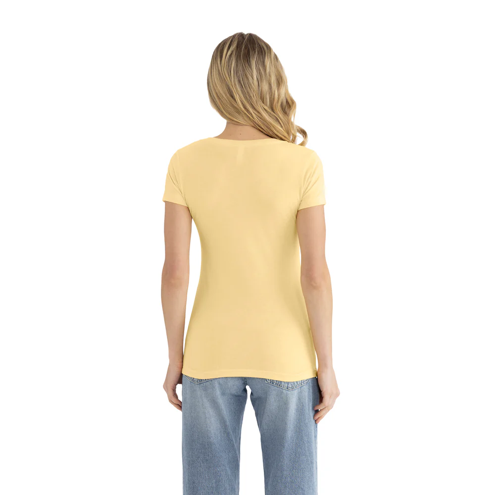 Women's Ideal V-Neck T-Shirt - Image 2