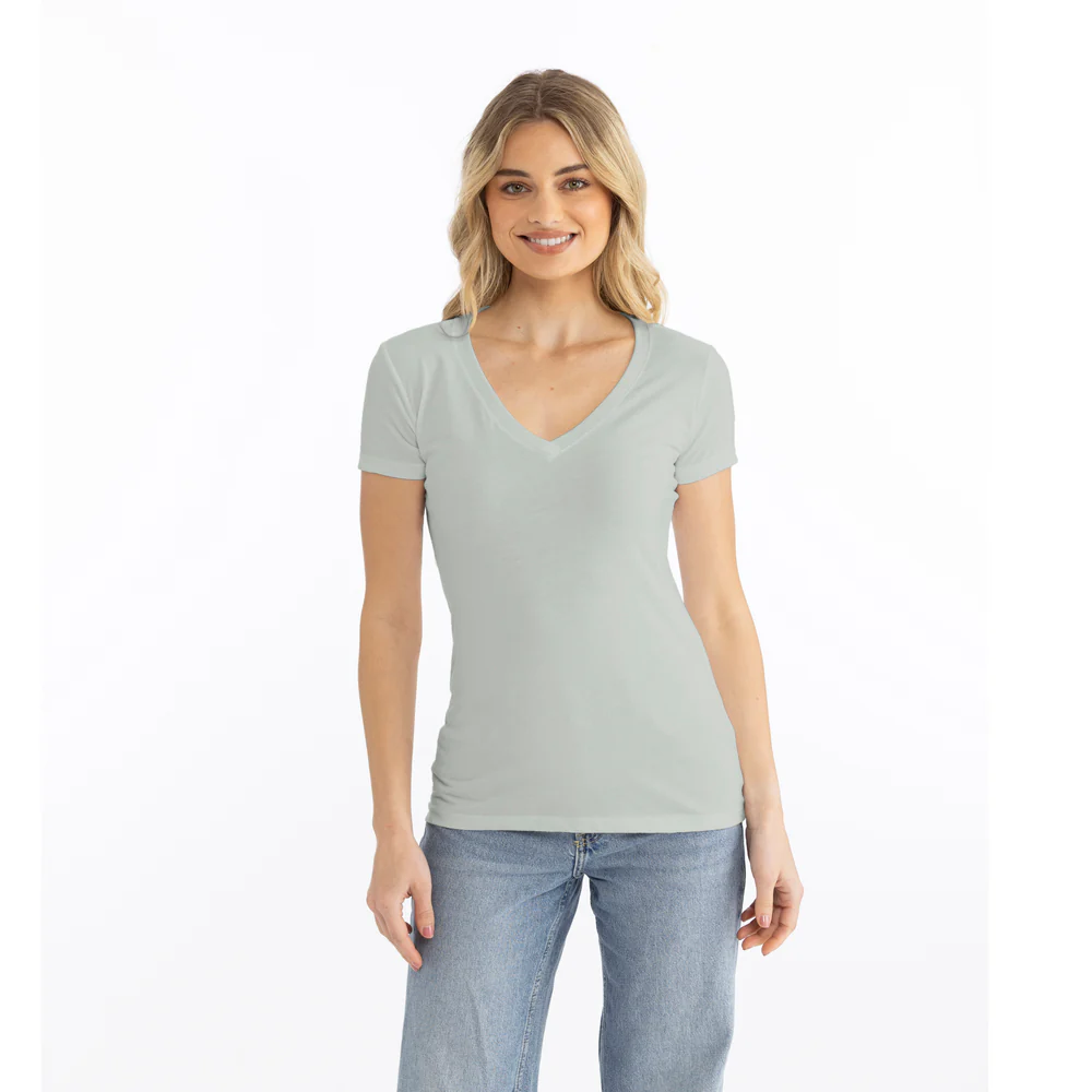 Women's Ideal V-Neck T-Shirt