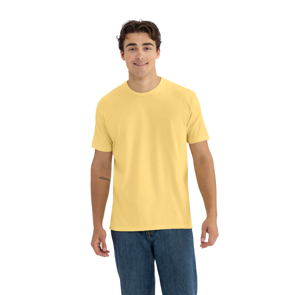 Soft Washed Cotton T-Shirt