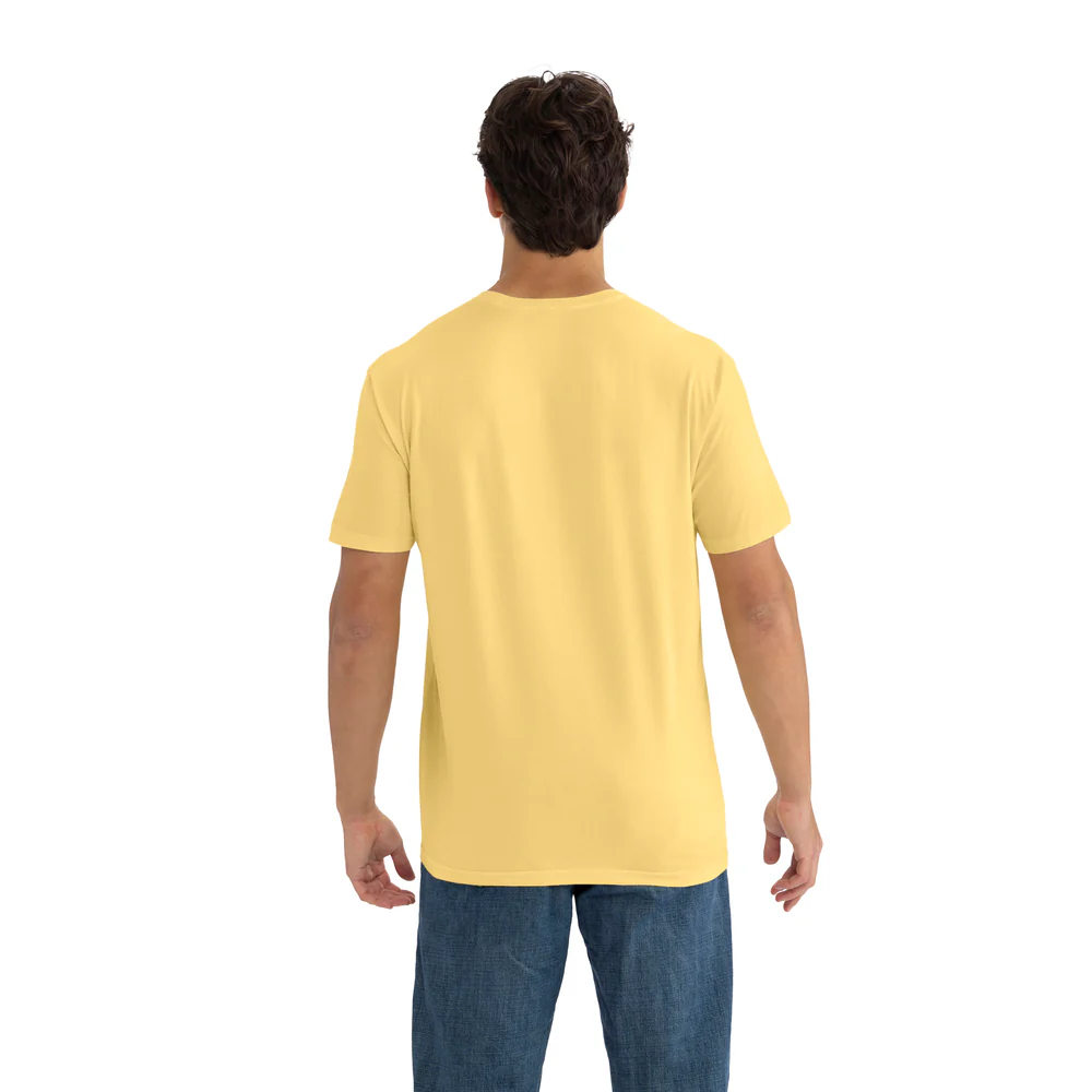 Soft Washed Cotton T-Shirt - Image 2