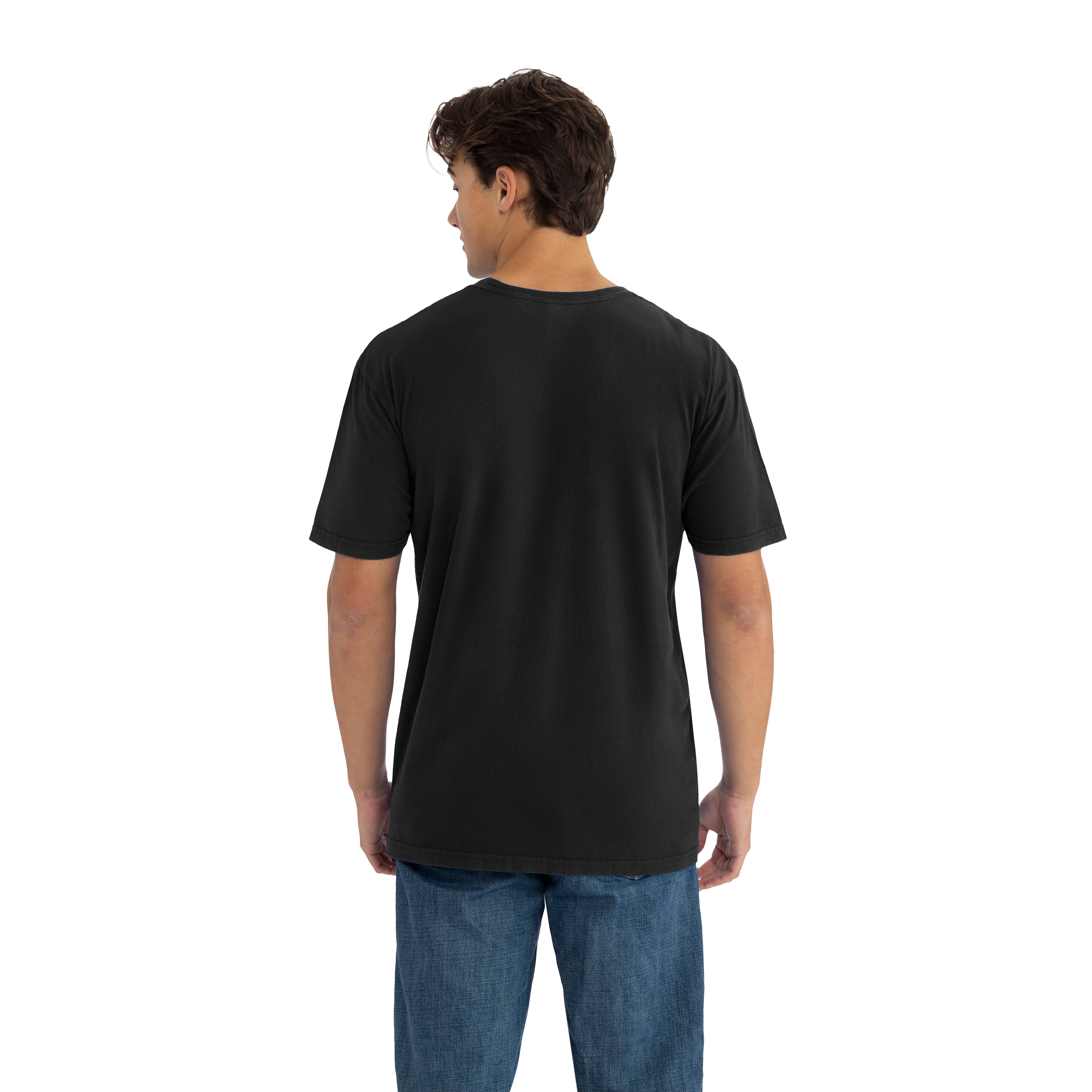 Soft Washed Cotton T-Shirt - Image 2