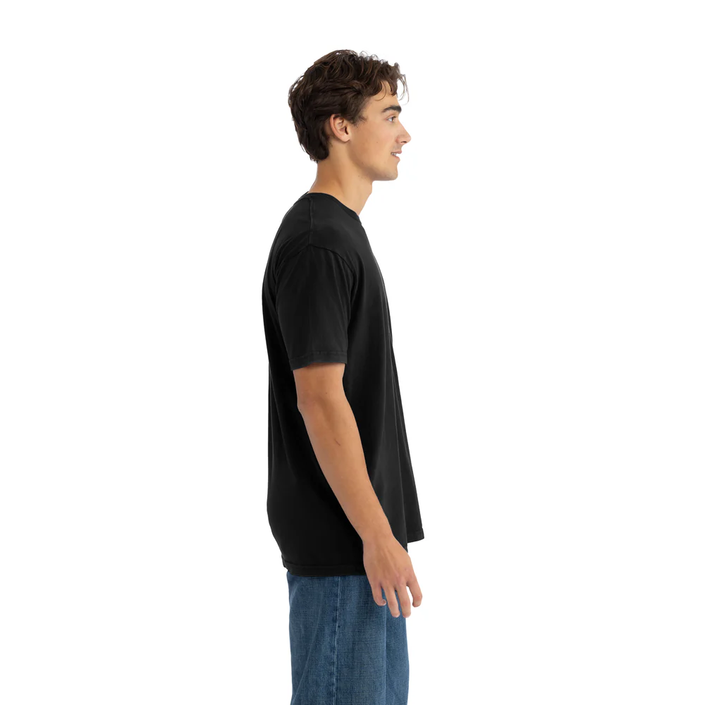 Soft Washed Cotton T-Shirt - Image 3