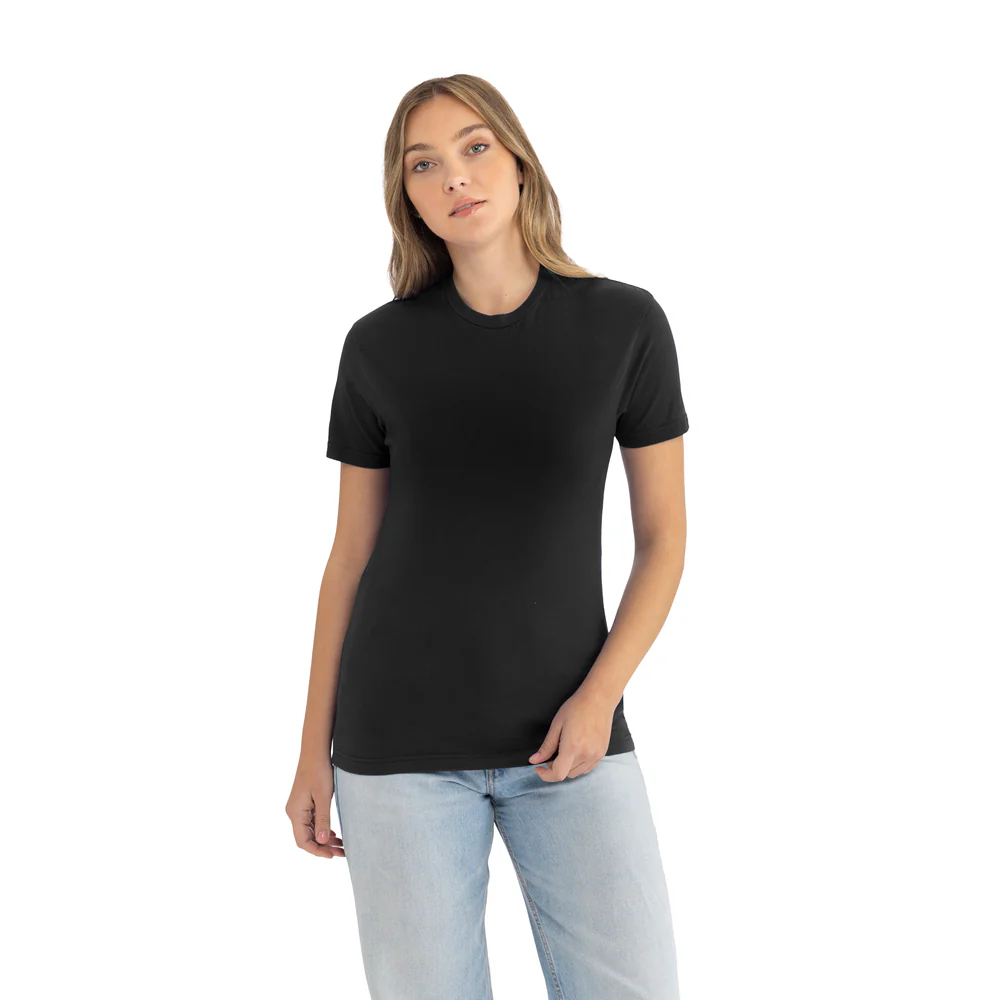 Soft Washed Cotton T-Shirt - Image 4