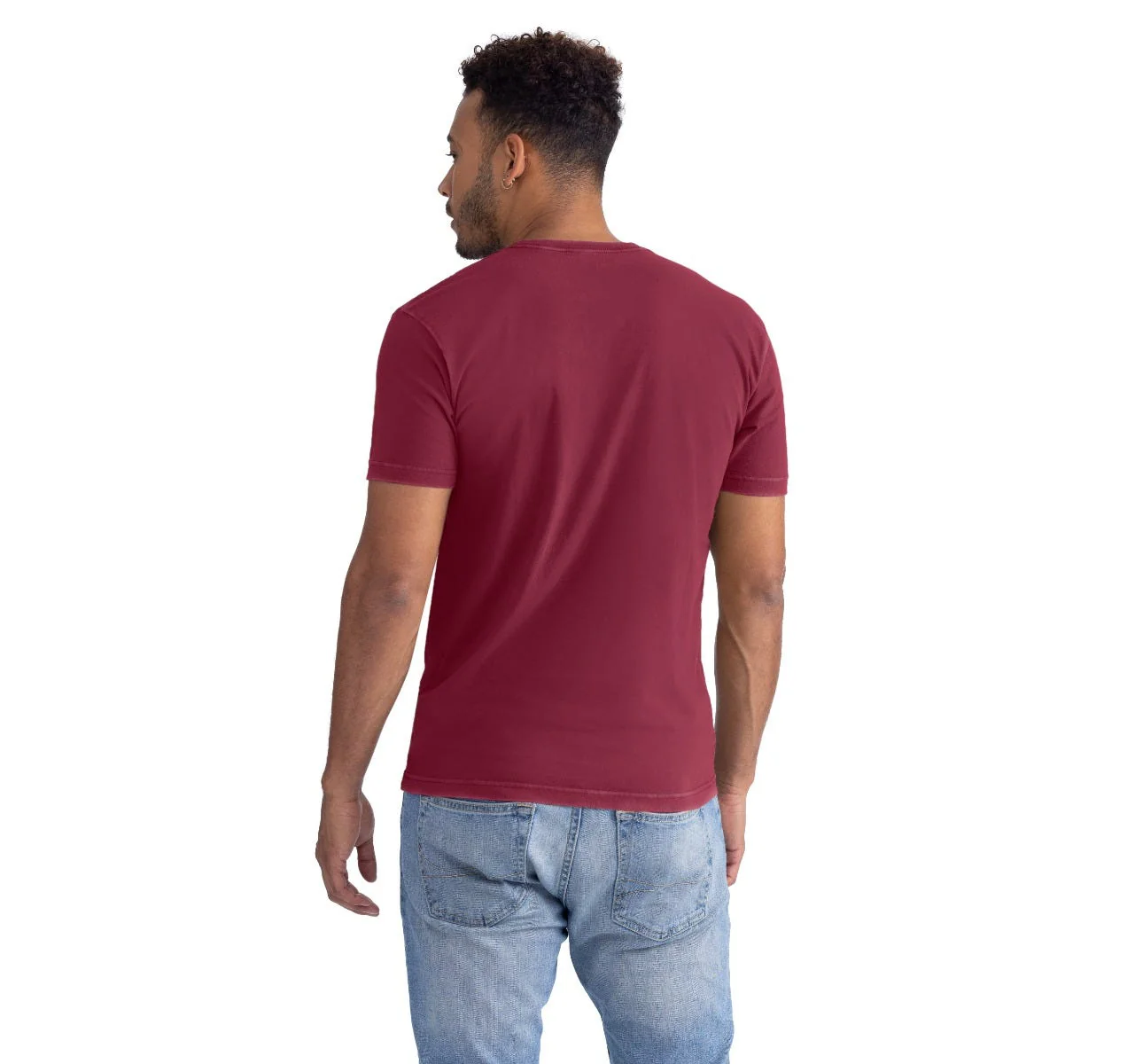 Soft Washed Cotton T-Shirt - Image 2