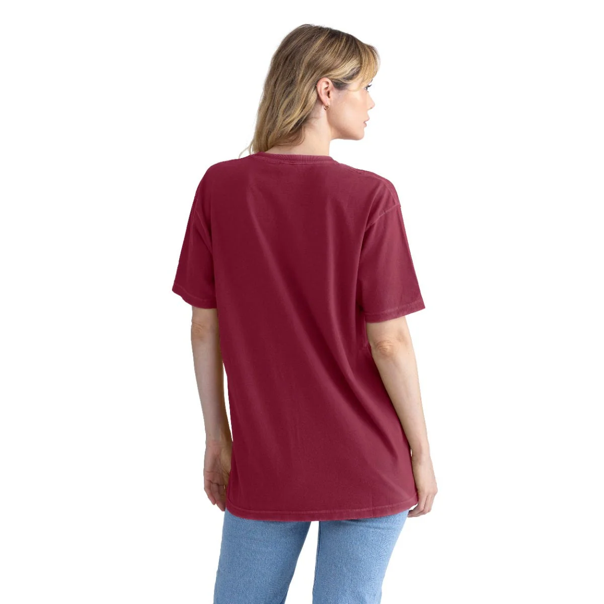 Soft Washed Cotton T-Shirt - Image 4