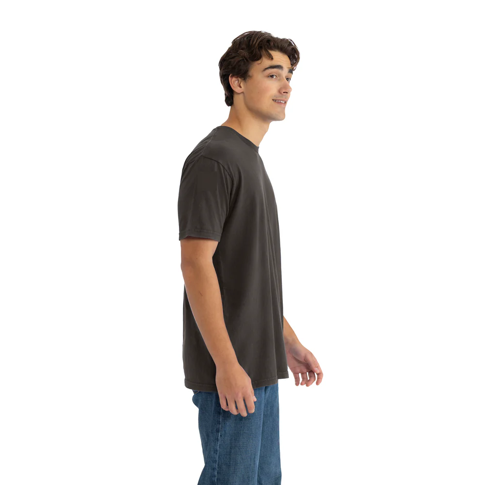 Soft Washed Cotton T-Shirt - Image 3