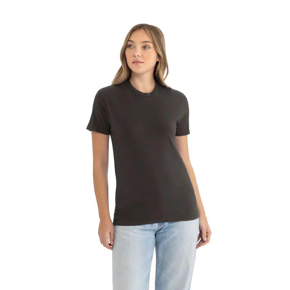 Soft Washed Cotton T-Shirt - Image 4