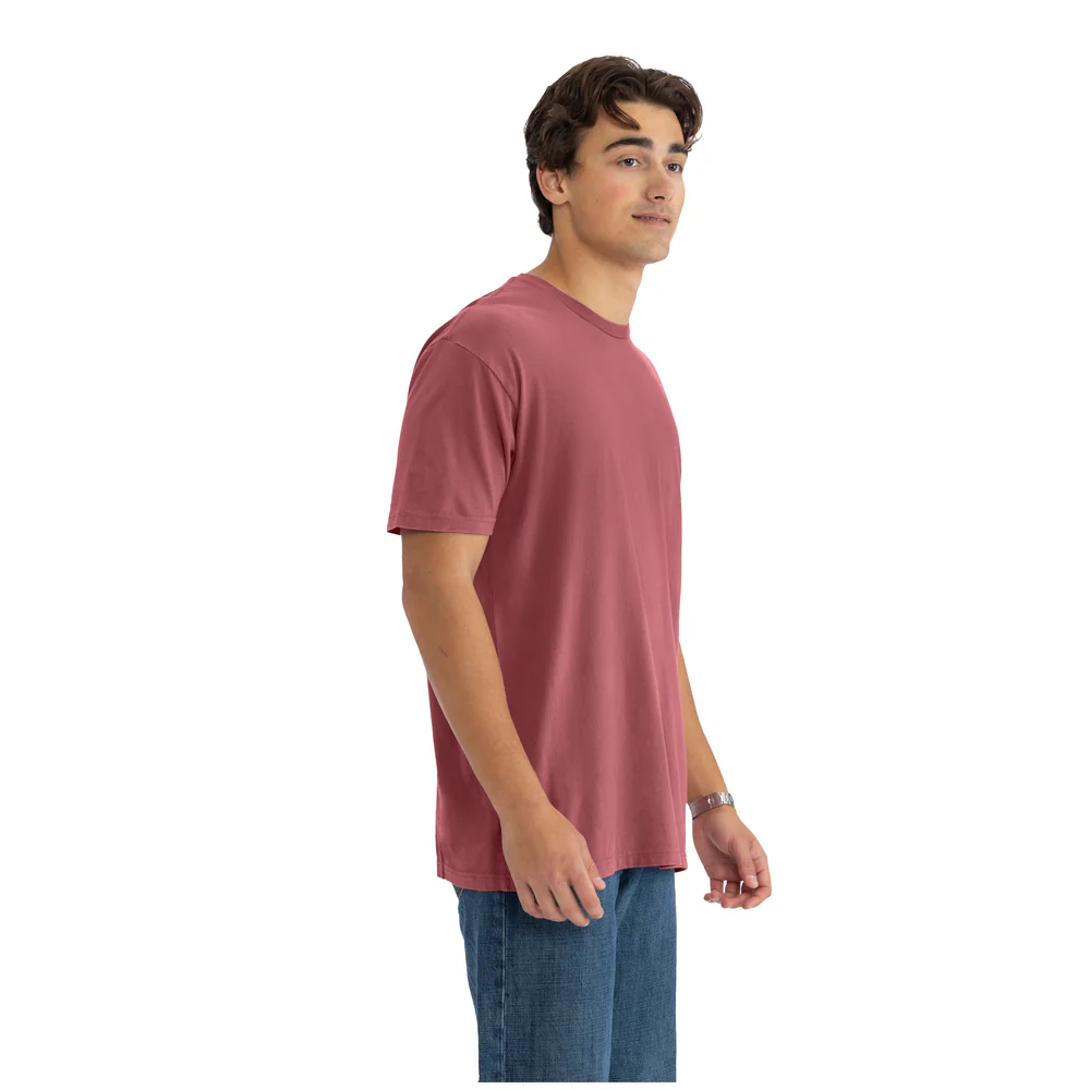 Soft Washed Cotton T-Shirt - Image 3