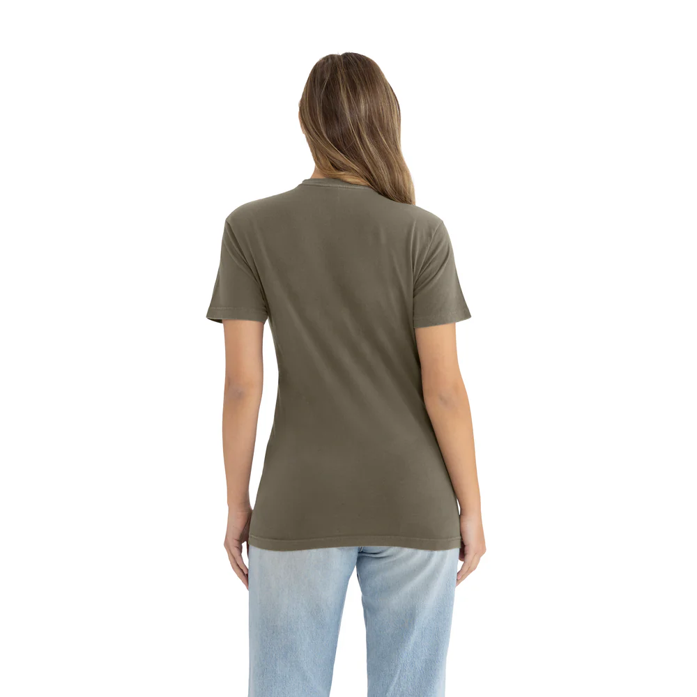 Soft Washed Cotton T-Shirt - Image 5