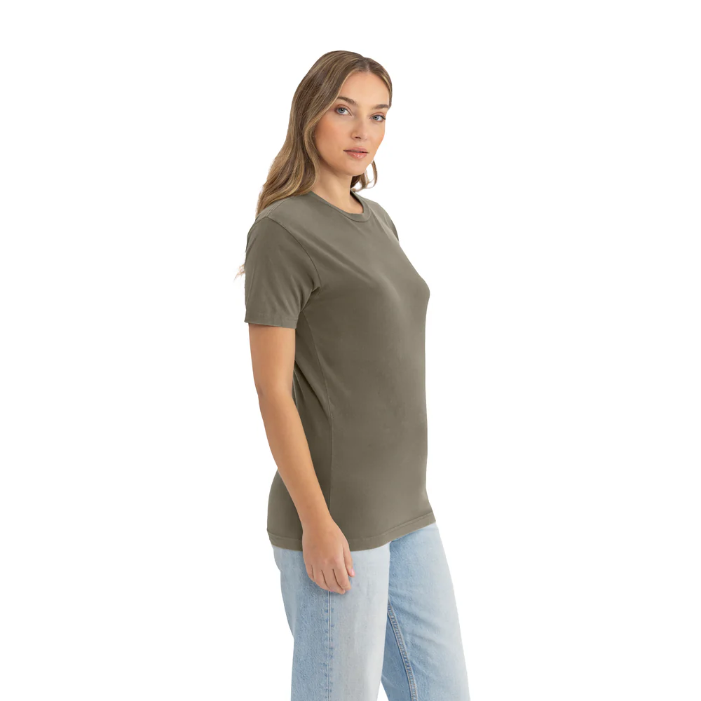 Soft Washed Cotton T-Shirt - Image 6