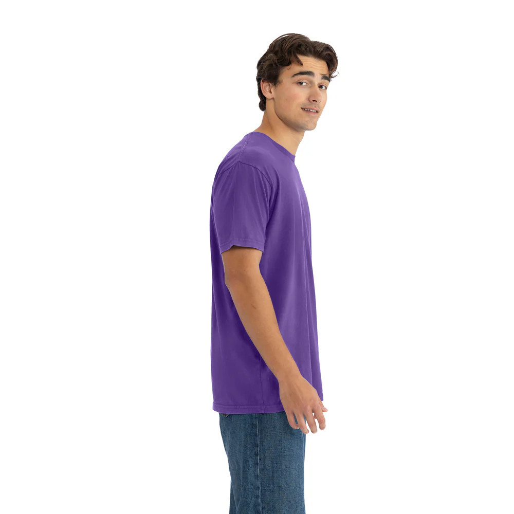 Soft Washed Cotton T-Shirt - Image 3