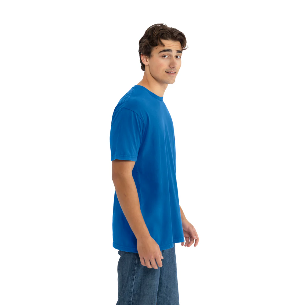 Soft Washed Cotton T-Shirt - Image 3