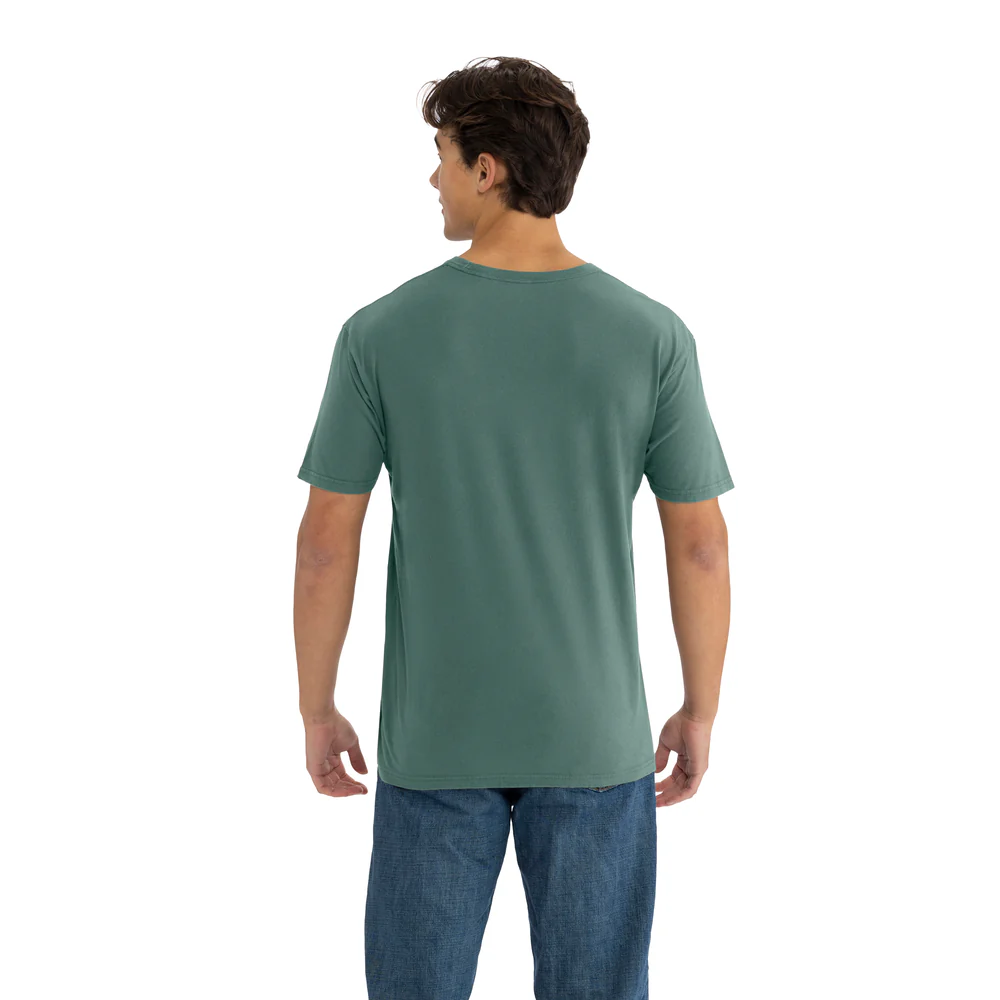 Soft Washed Cotton T-Shirt - Image 2