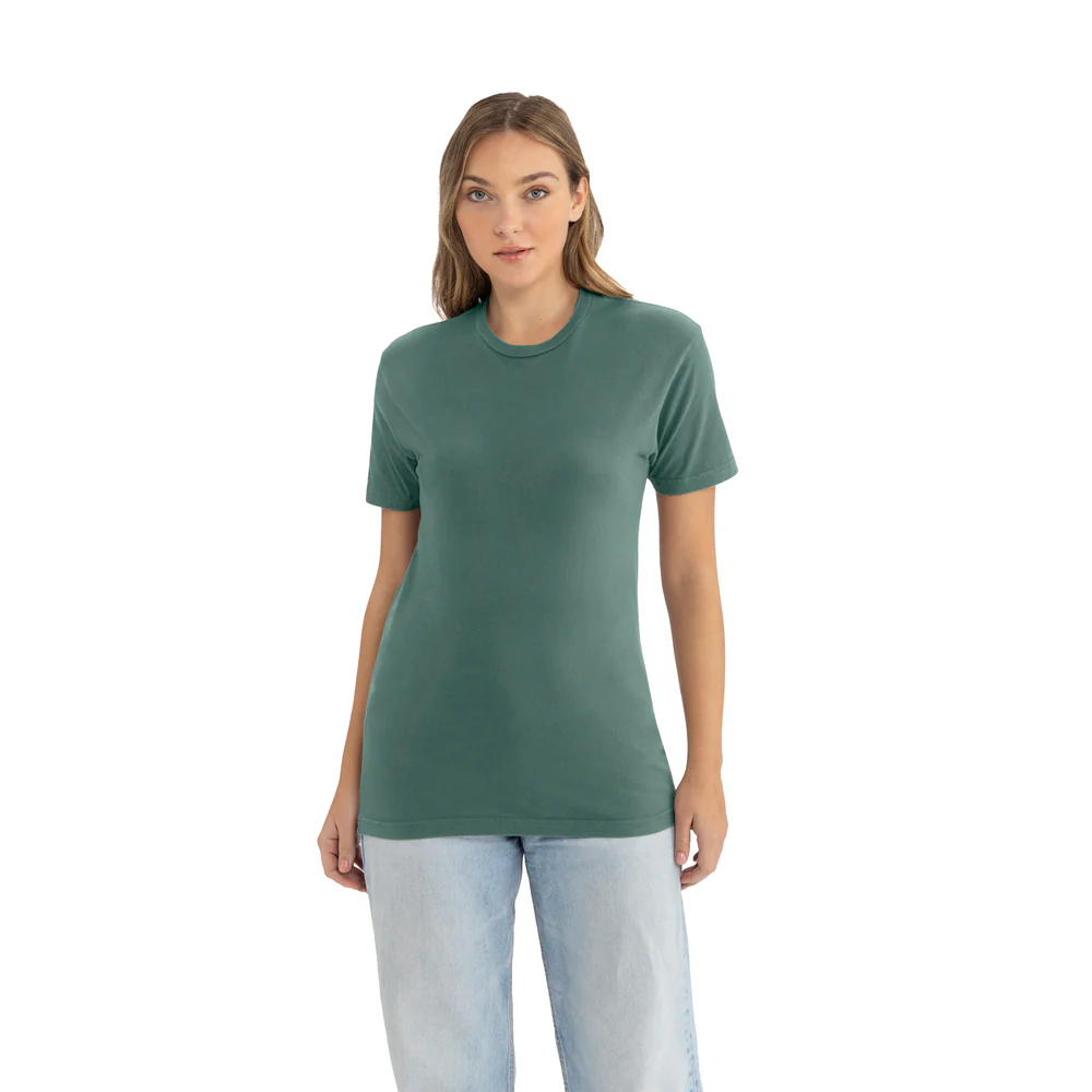 Soft Washed Cotton T-Shirt - Image 4