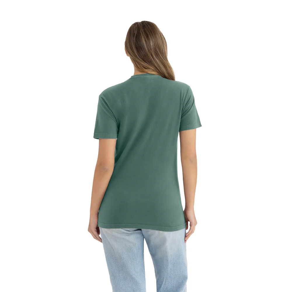 Soft Washed Cotton T-Shirt - Image 5