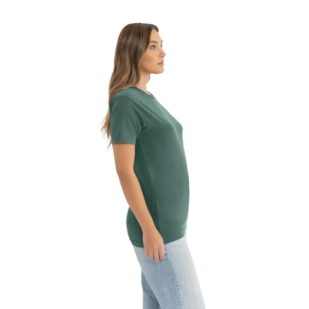 Soft Washed Cotton T-Shirt - Image 6
