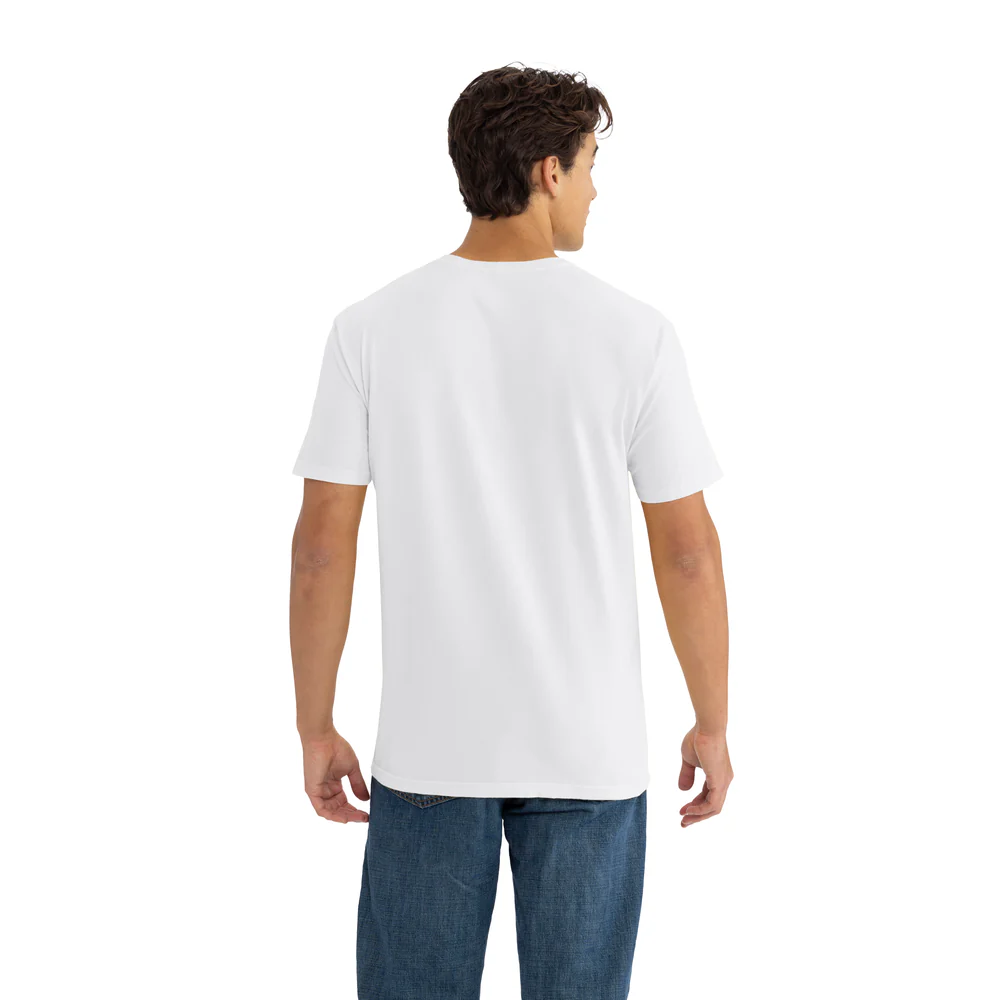 Soft Washed Cotton T-Shirt - Image 2