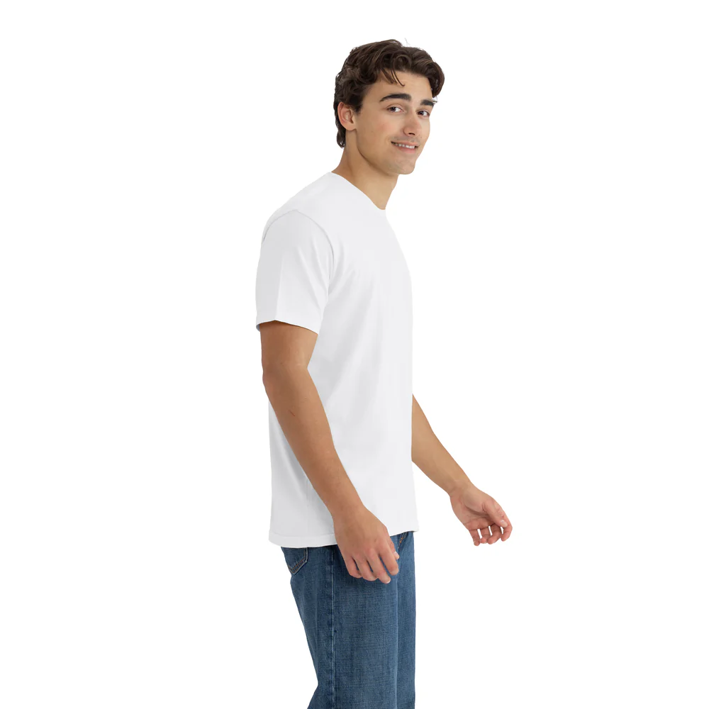 Soft Washed Cotton T-Shirt - Image 3