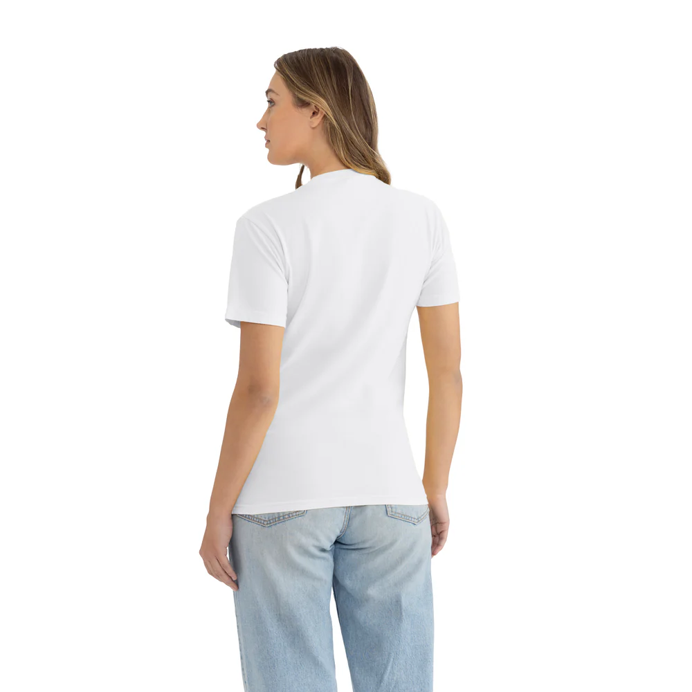 Soft Washed Cotton T-Shirt - Image 5