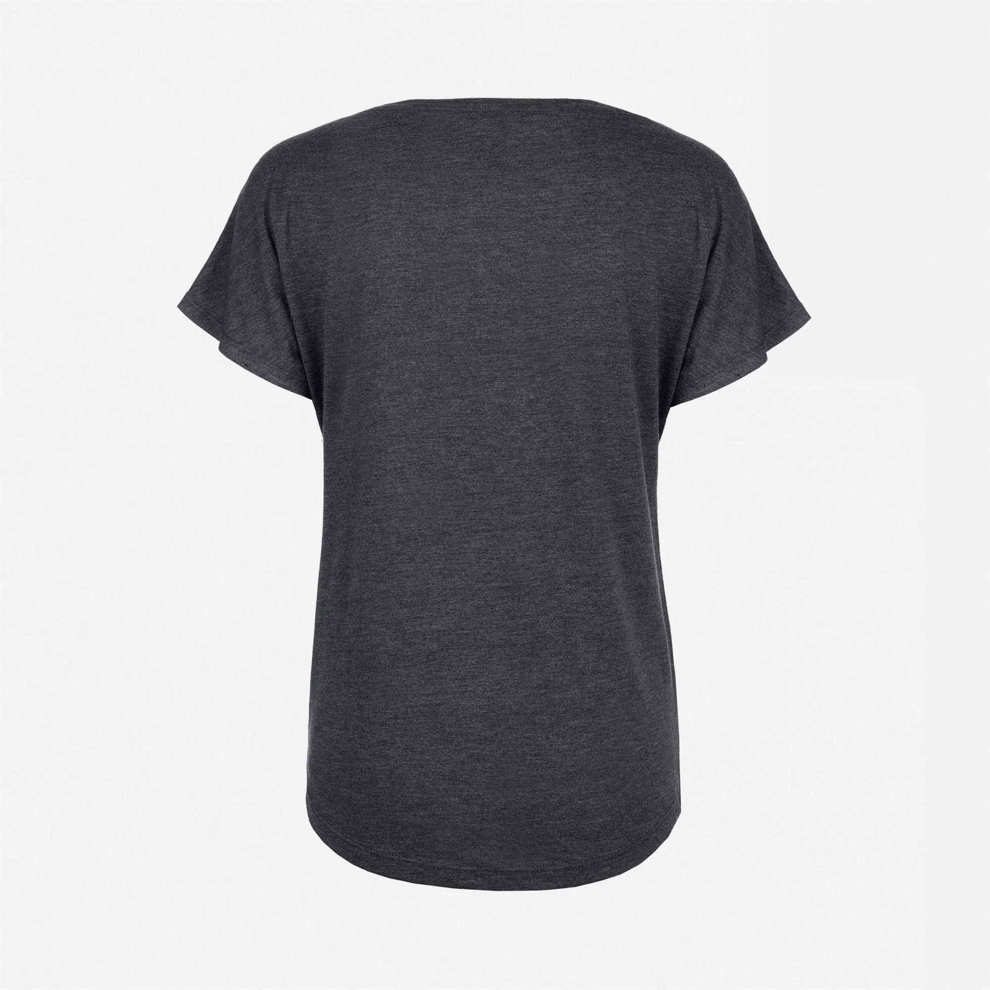 Women's Tri-Blend Dolman T-Shirt - Image 5