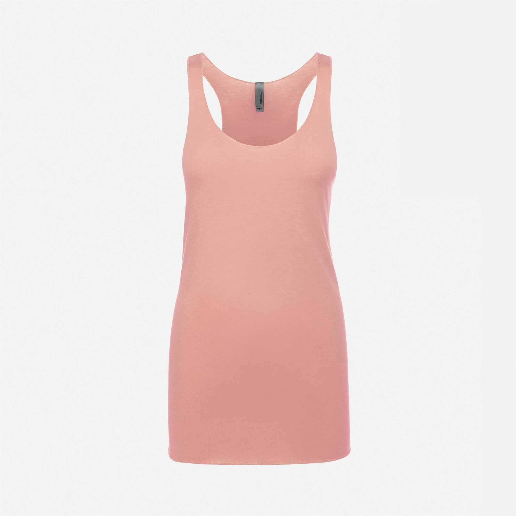Women's Tri-Blend Racerback Tank - Image 3