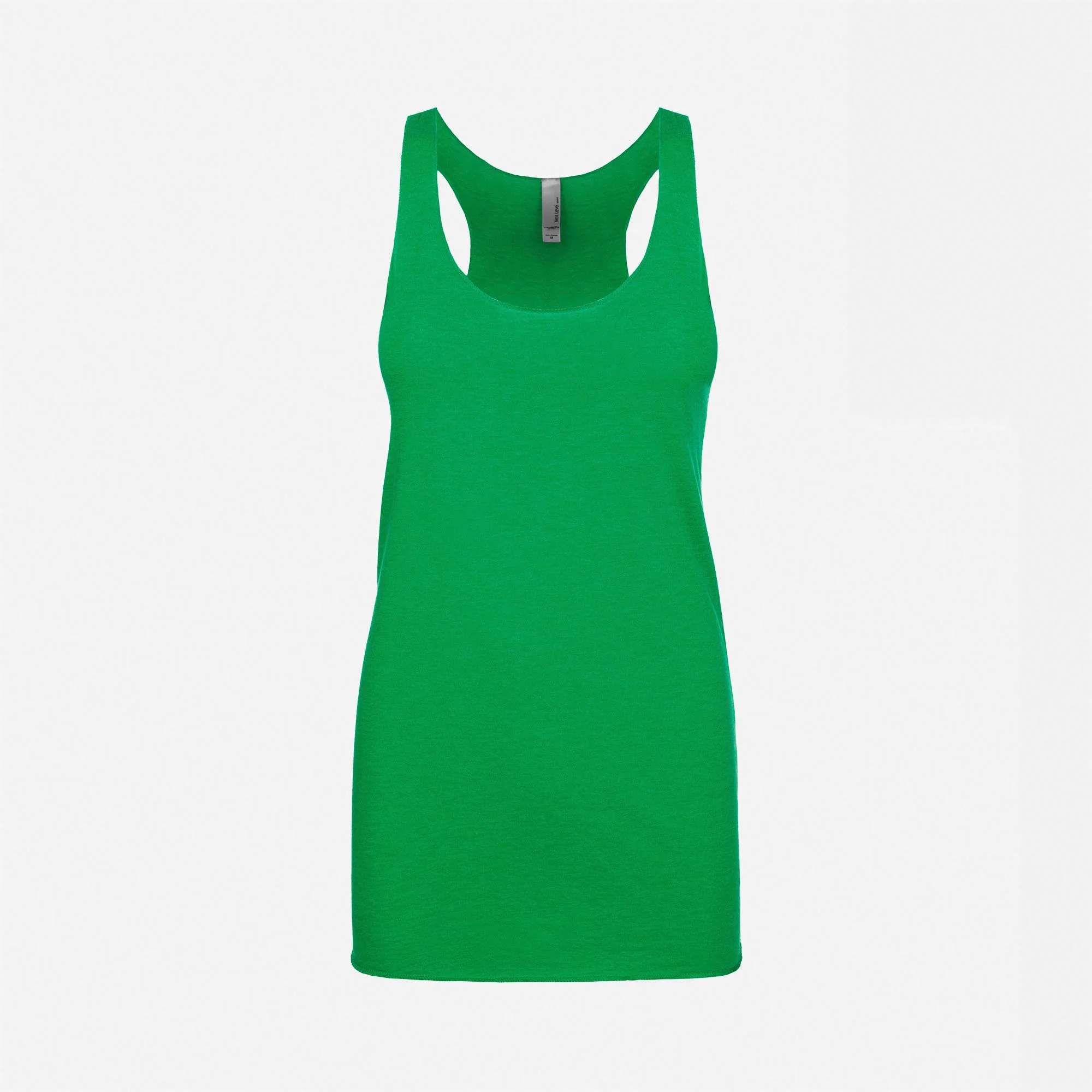 Women's Tri-Blend Racerback Tank - Image 3