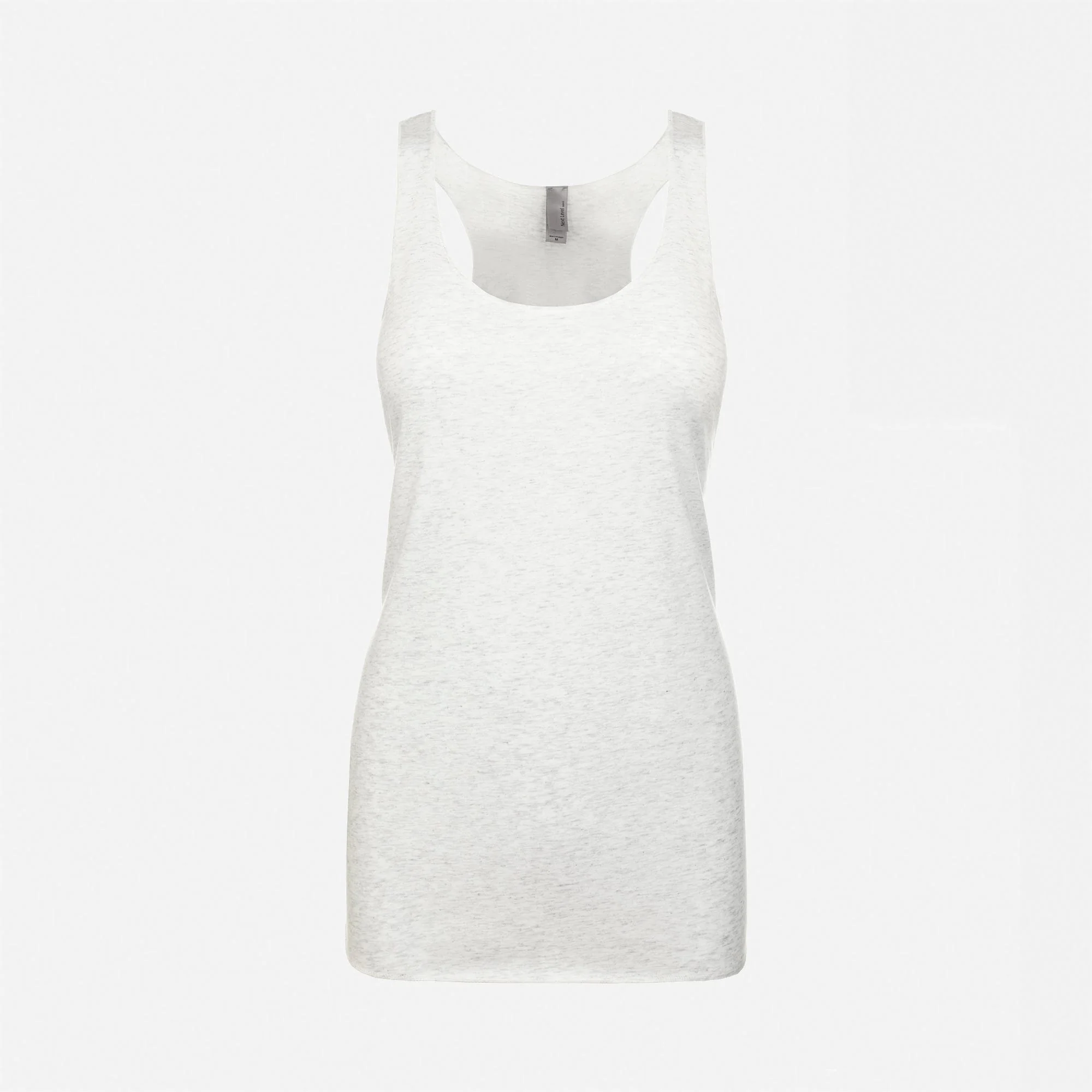 Women's Tri-Blend Racerback Tank - Image 3