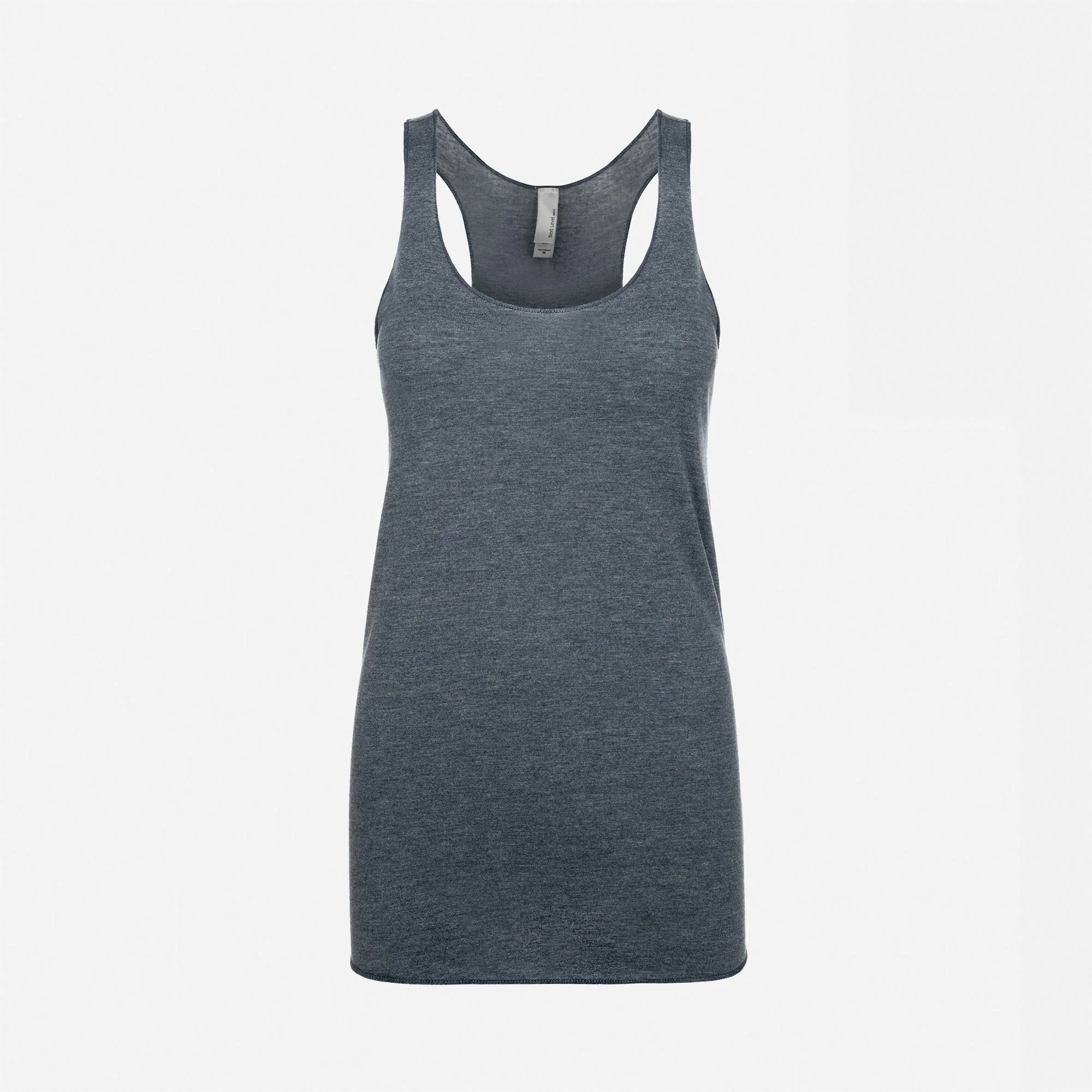 Women's Tri-Blend Racerback Tank - Image 3