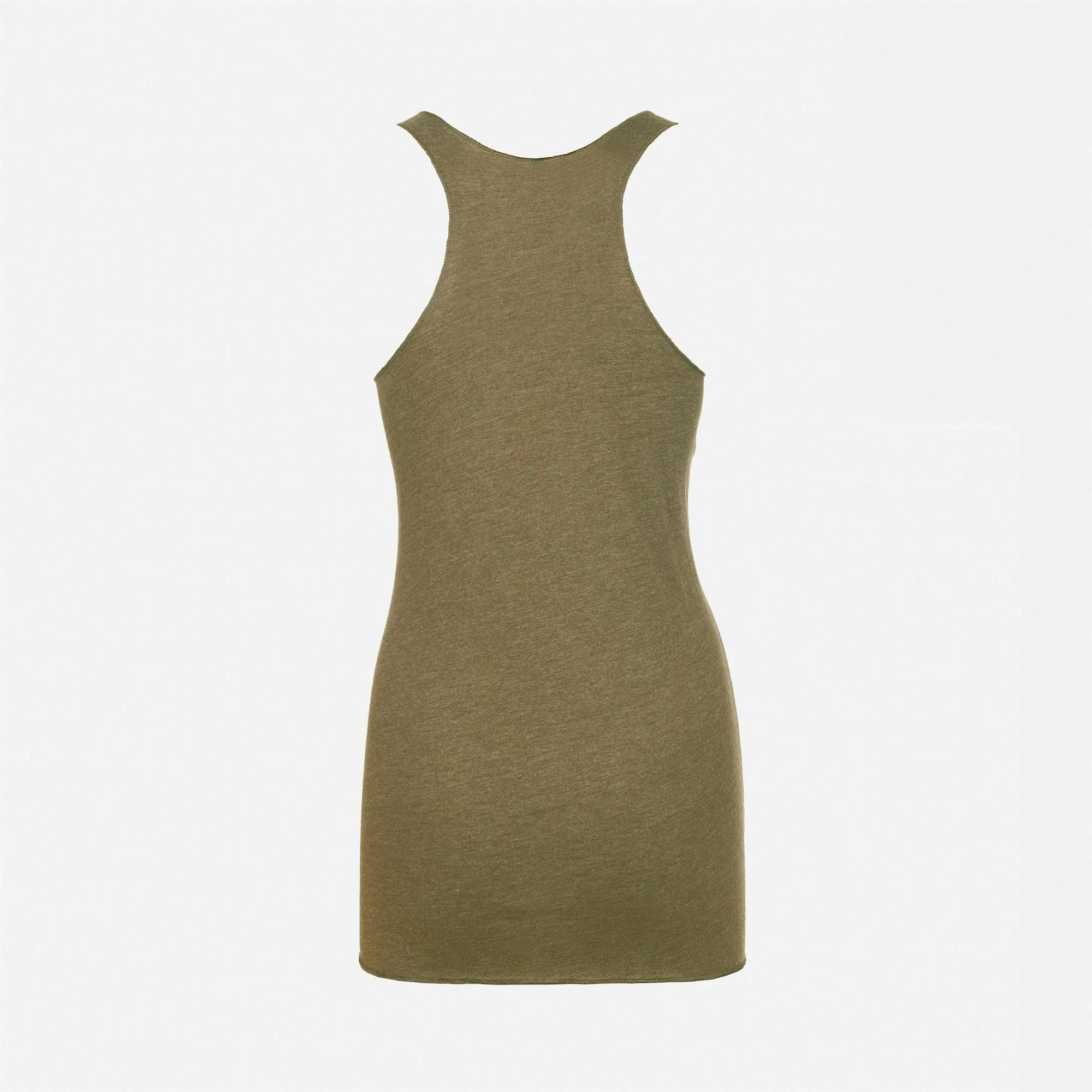 Women's Tri-Blend Racerback Tank - Image 4