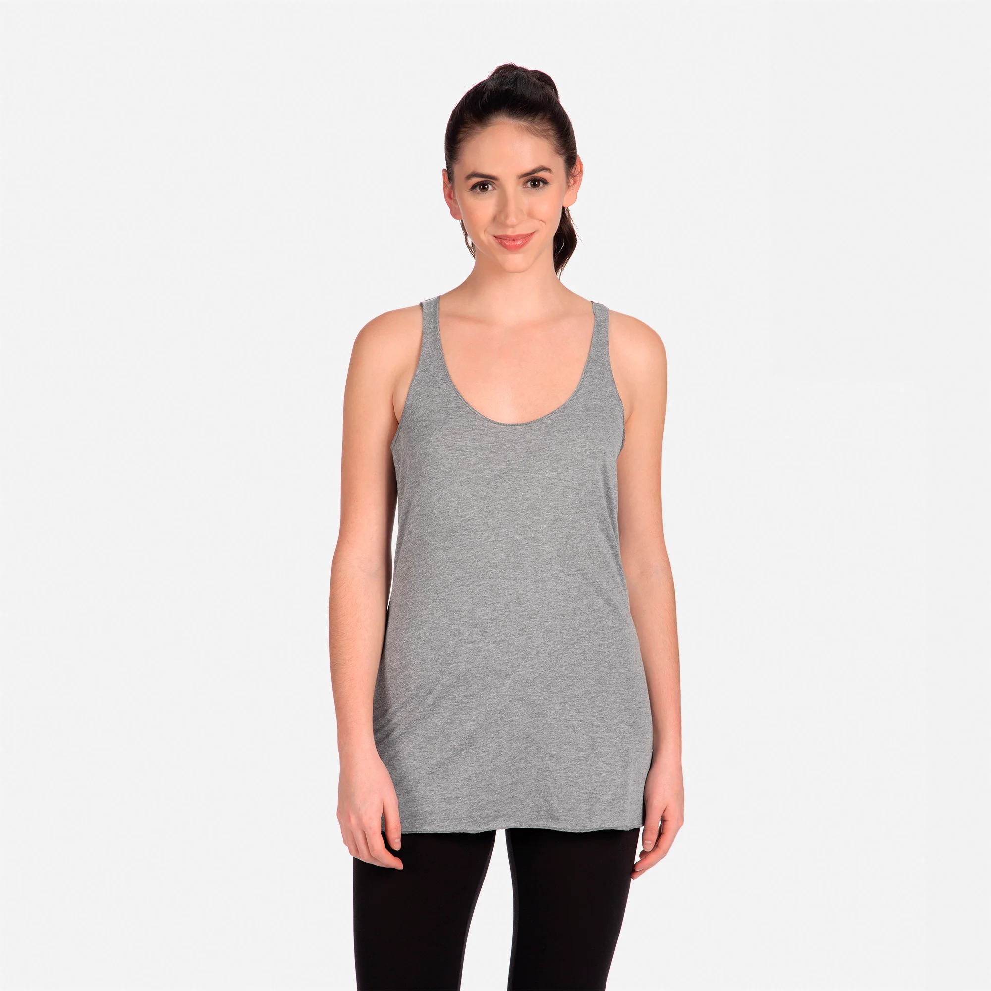 Women's Tri-Blend Racerback Tank