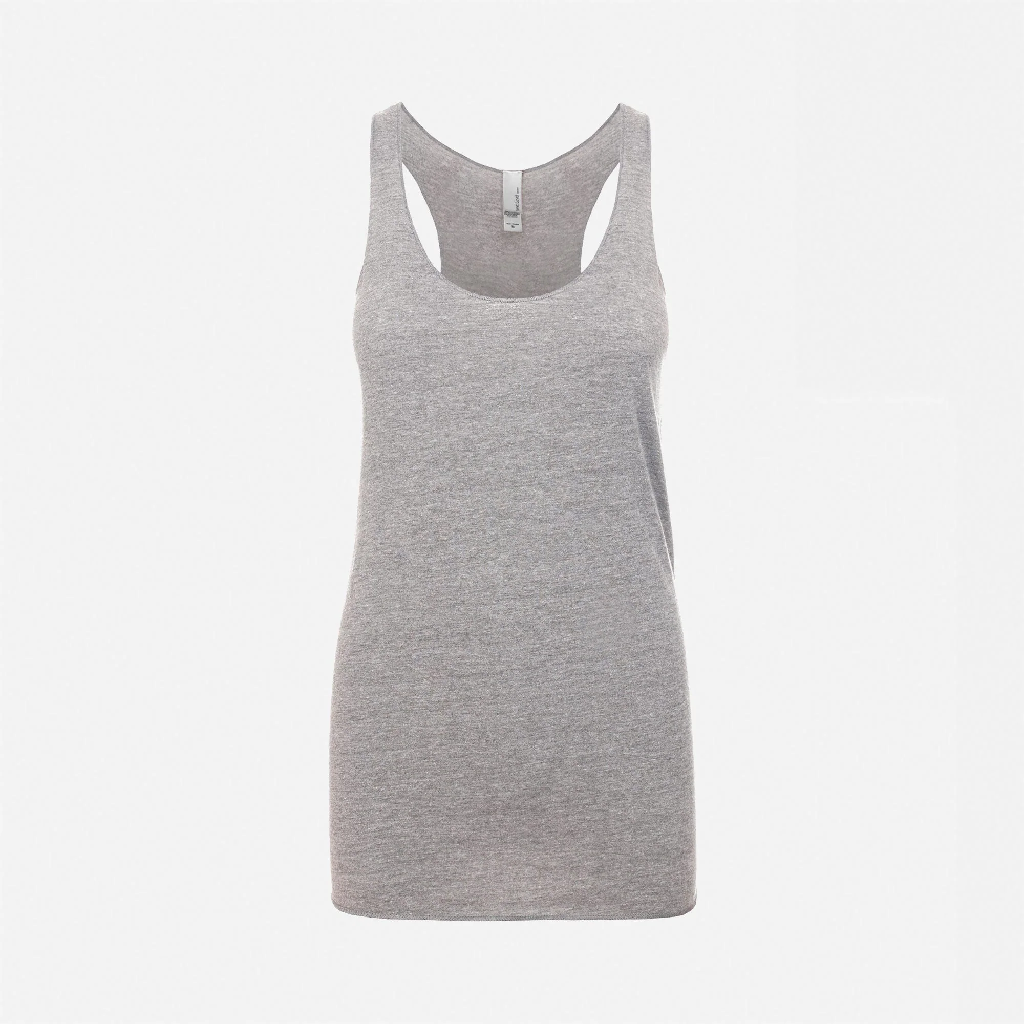 Women's Tri-Blend Racerback Tank - Image 3