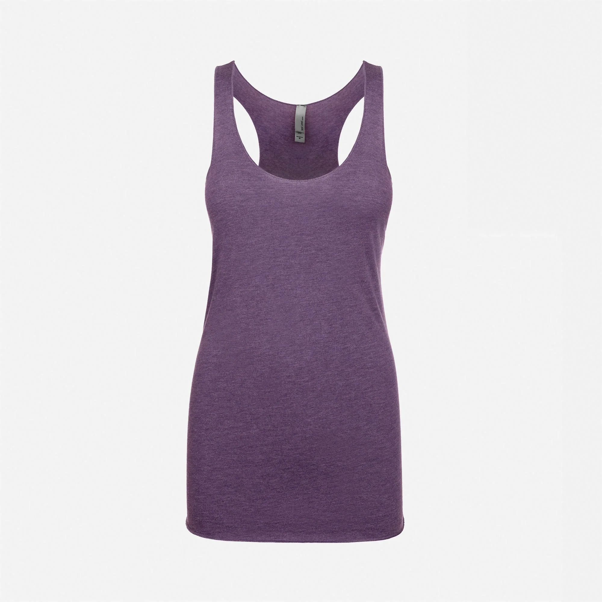Women's Tri-Blend Racerback Tank - Image 3