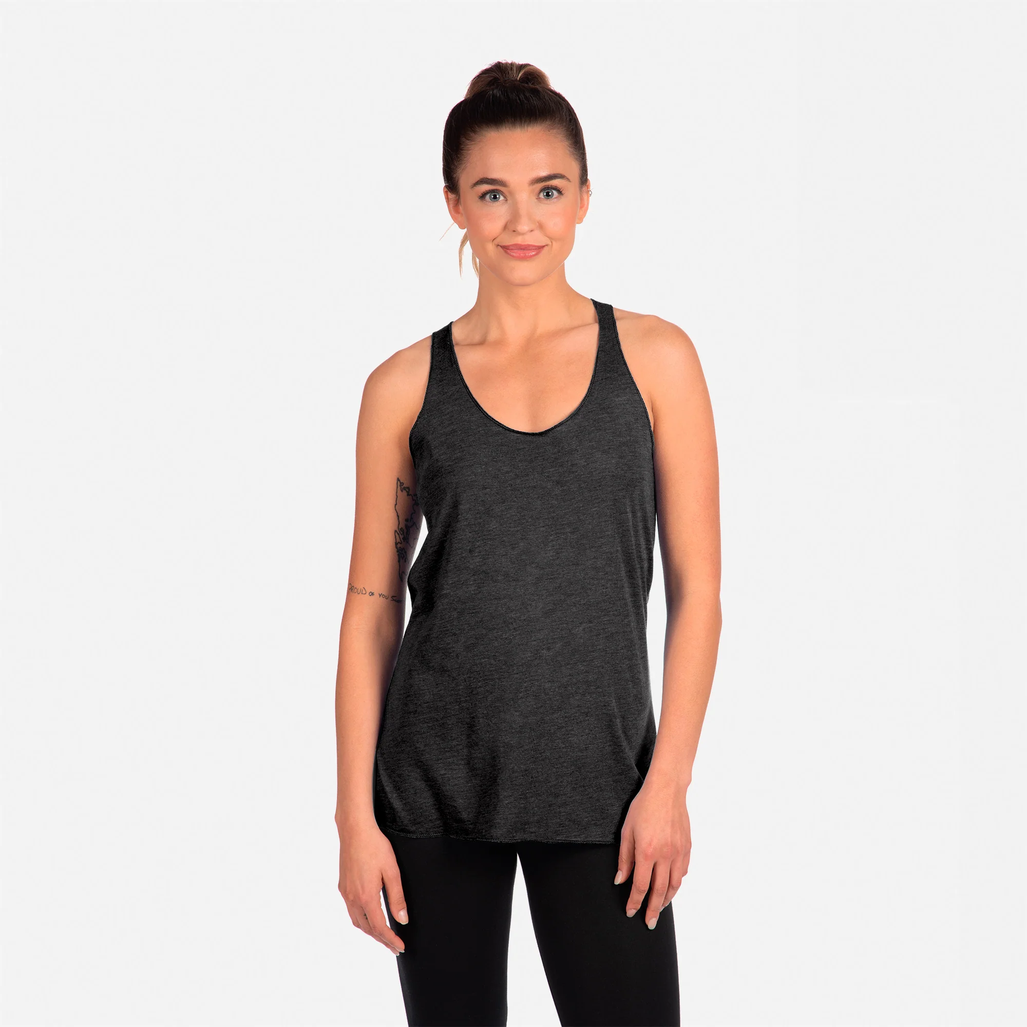 Women's Tri-Blend Racerback Tank