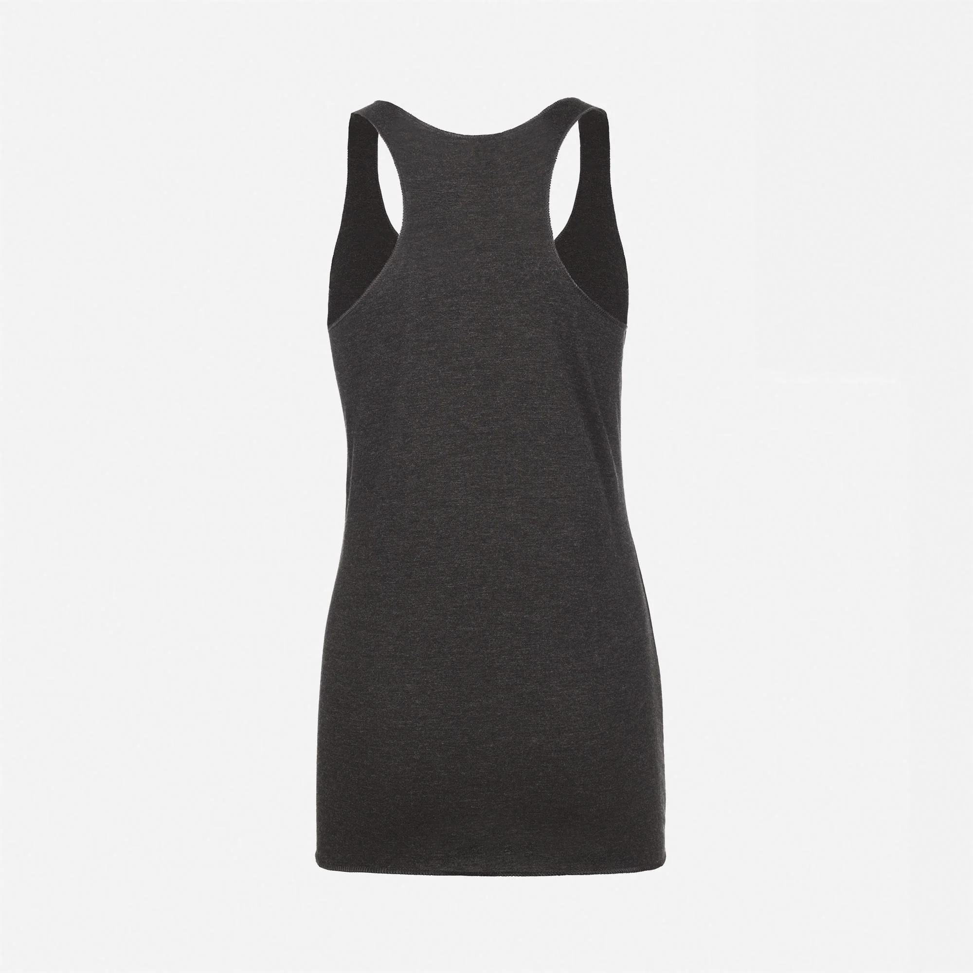 Women's Tri-Blend Racerback Tank - Image 4