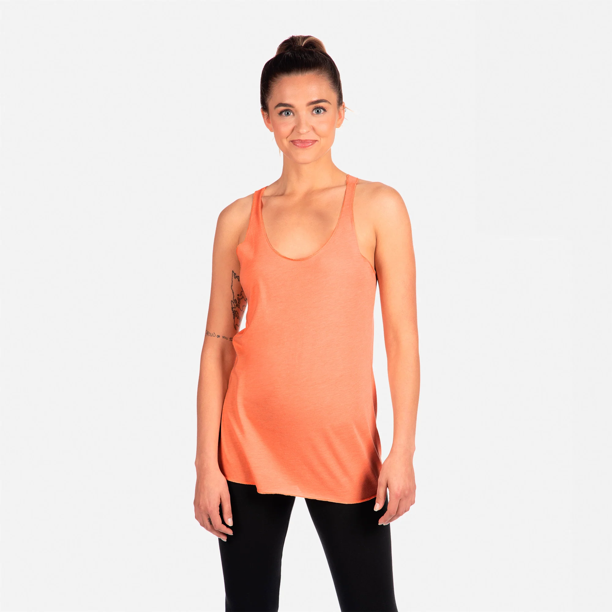 Women's Tri-Blend Racerback Tank