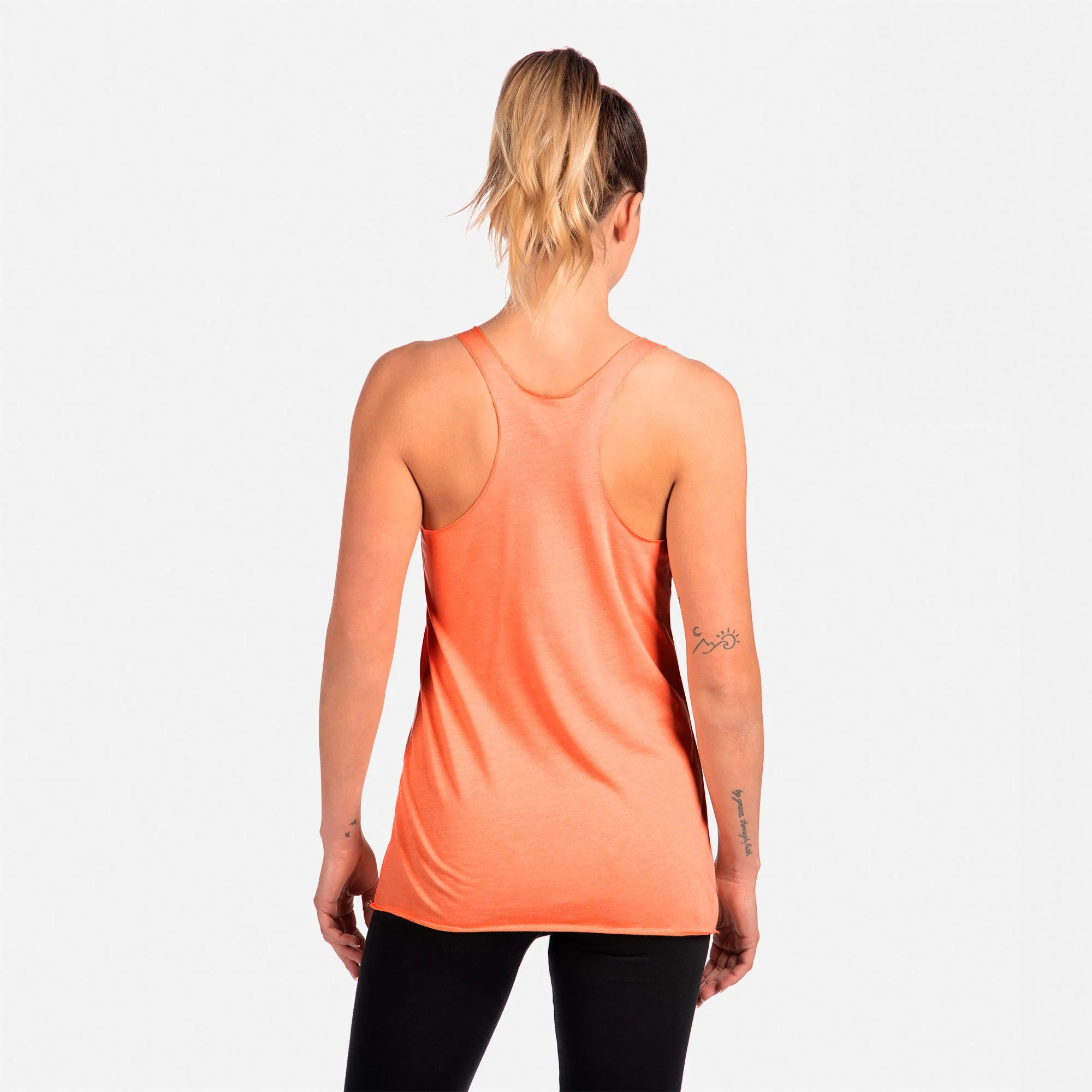 Women's Tri-Blend Racerback Tank - Image 2